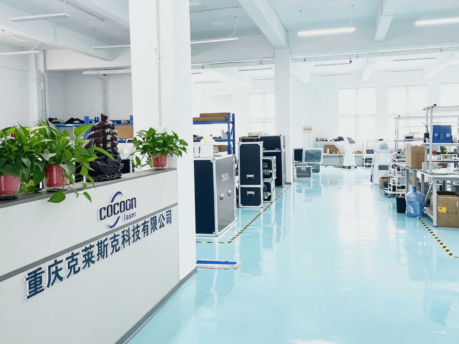 Picosecond Platform QC