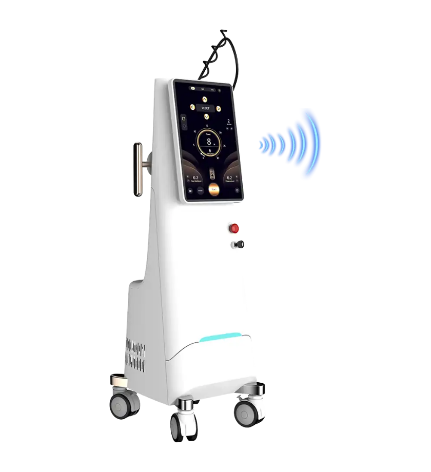 Lav Dual 1927nm + 1550nm Thulium Laser