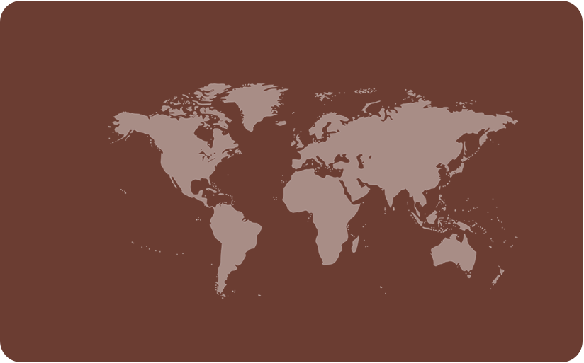 Global export map
