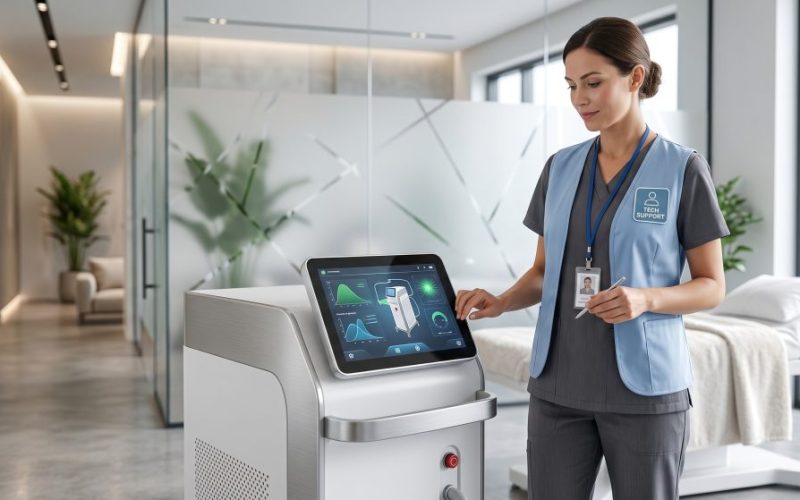 Lav Dual thulium and erbium glass laser FAQ: Expert Answers for Aesthetic Clinics & Dermatologists