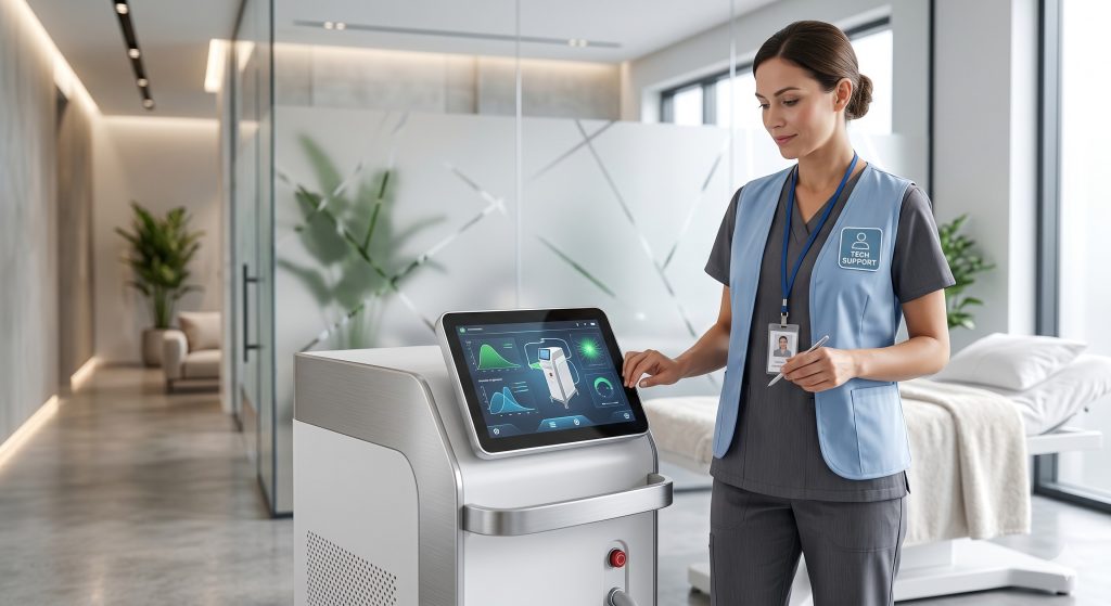 Lav Dual thulium and erbium glass laser FAQ: Expert Answers for Aesthetic Clinics & Dermatologists