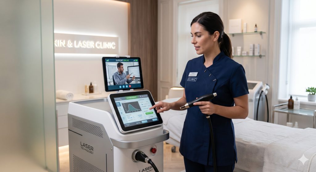 How Does a 1927nm Thulium Laser Work: Clinic Investment & Clinical FAQ