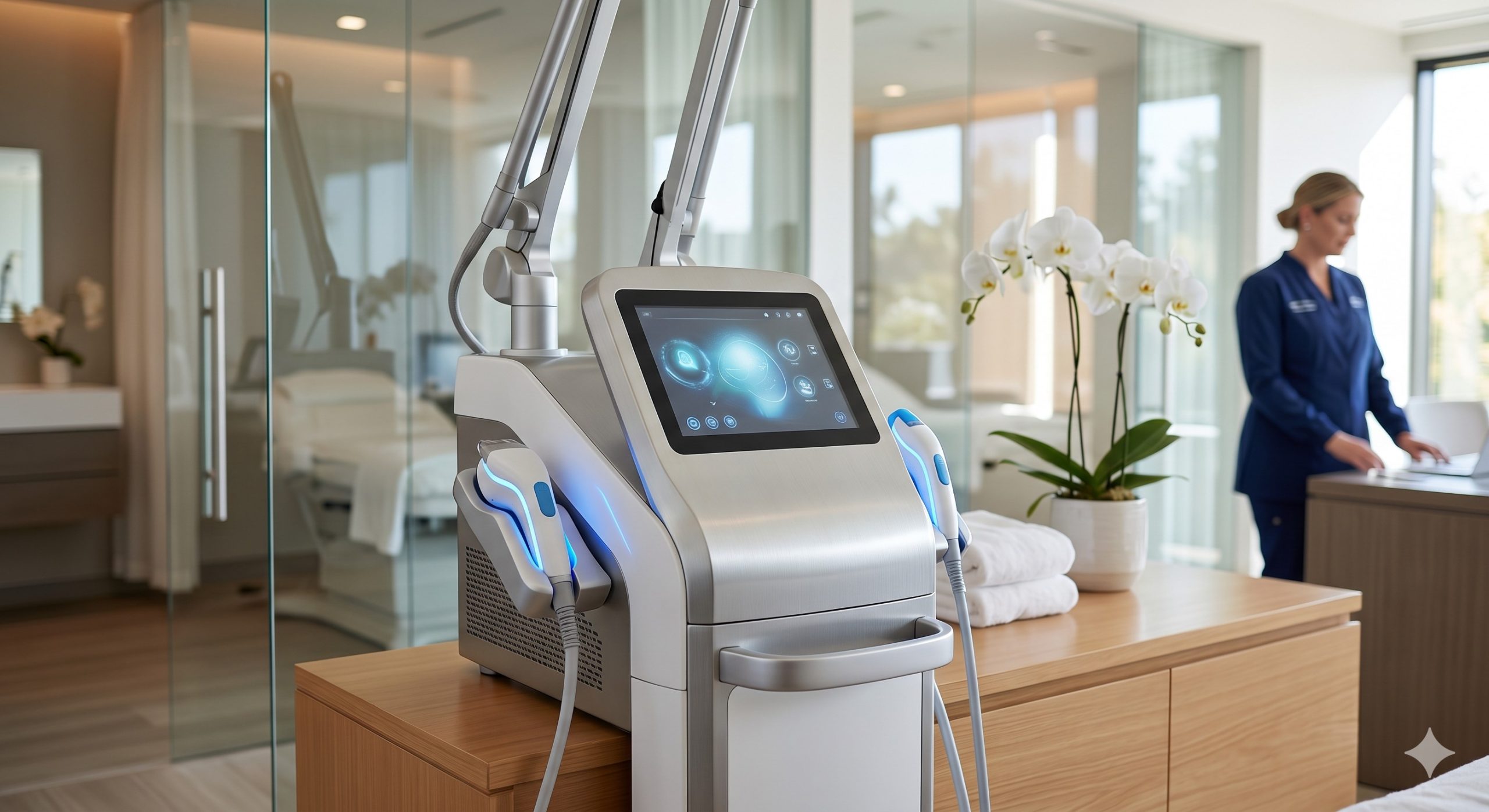 Non-invasive face lift machine – Clinical Architecture & Performance Reference Manual