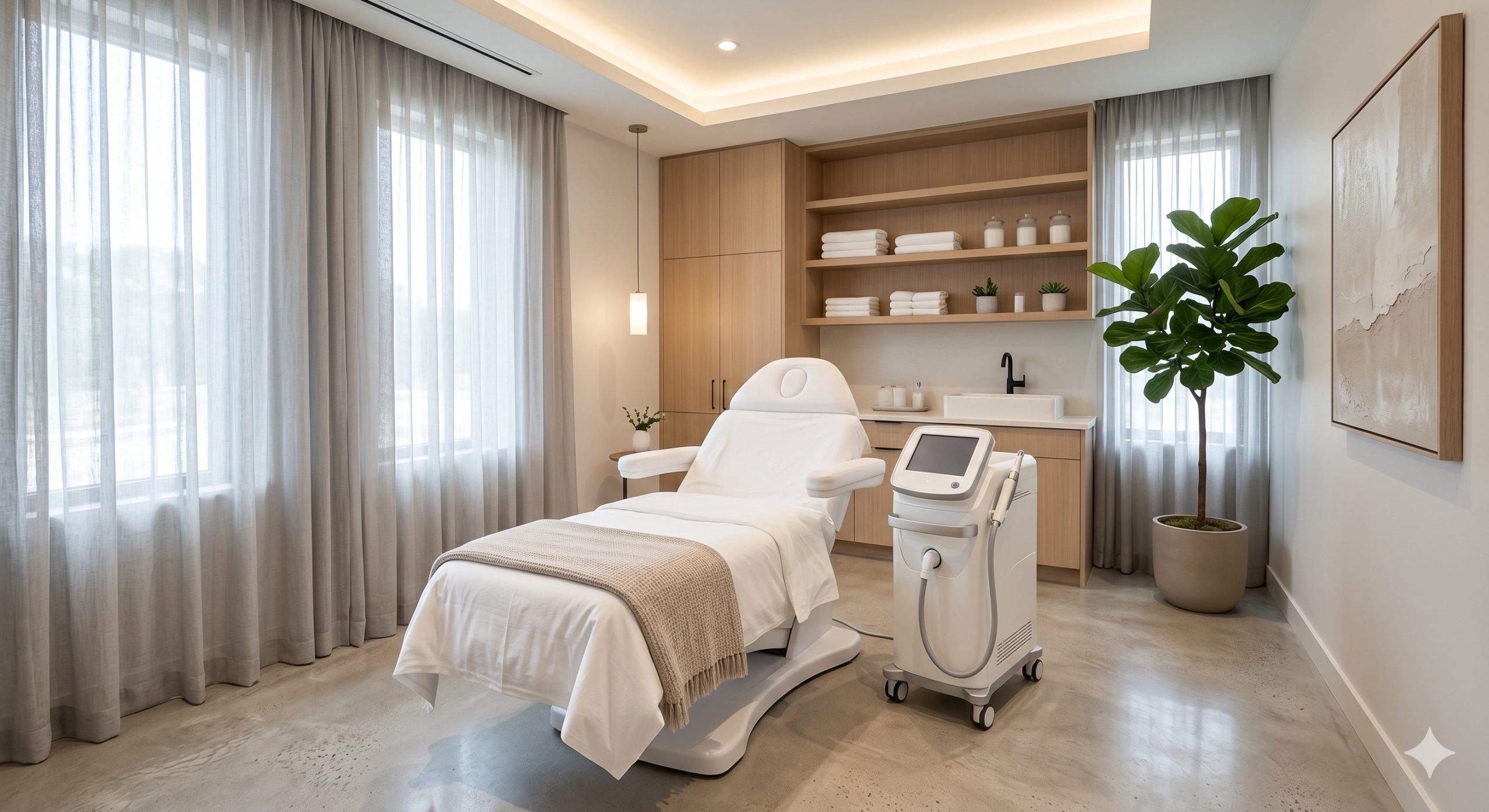 Fractional Thulium Laser Med Spa Laser Machine | Fast ROI & Advanced Treatment Specs scenario 2