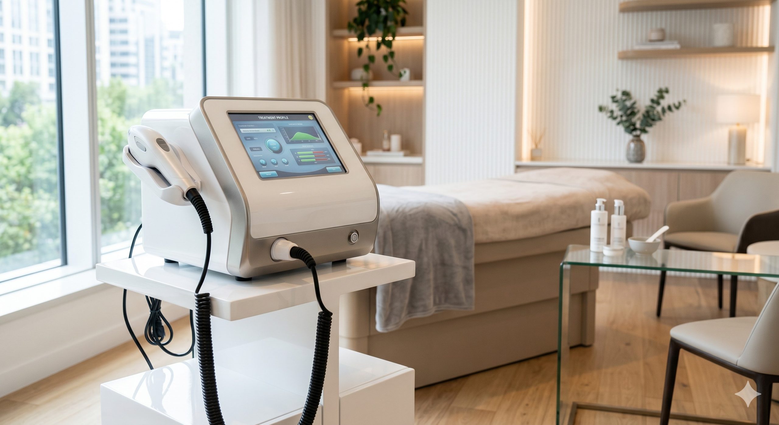Selective Photothermolysis Architecture Reference Document: Medical Aesthetic Device Platform