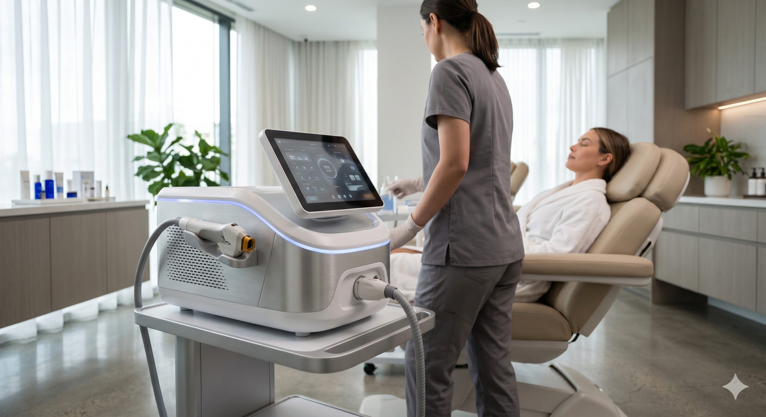 Dual Thulium Laser Clinical Study Report Download – Official Clinical Overview & Technical Datasheet