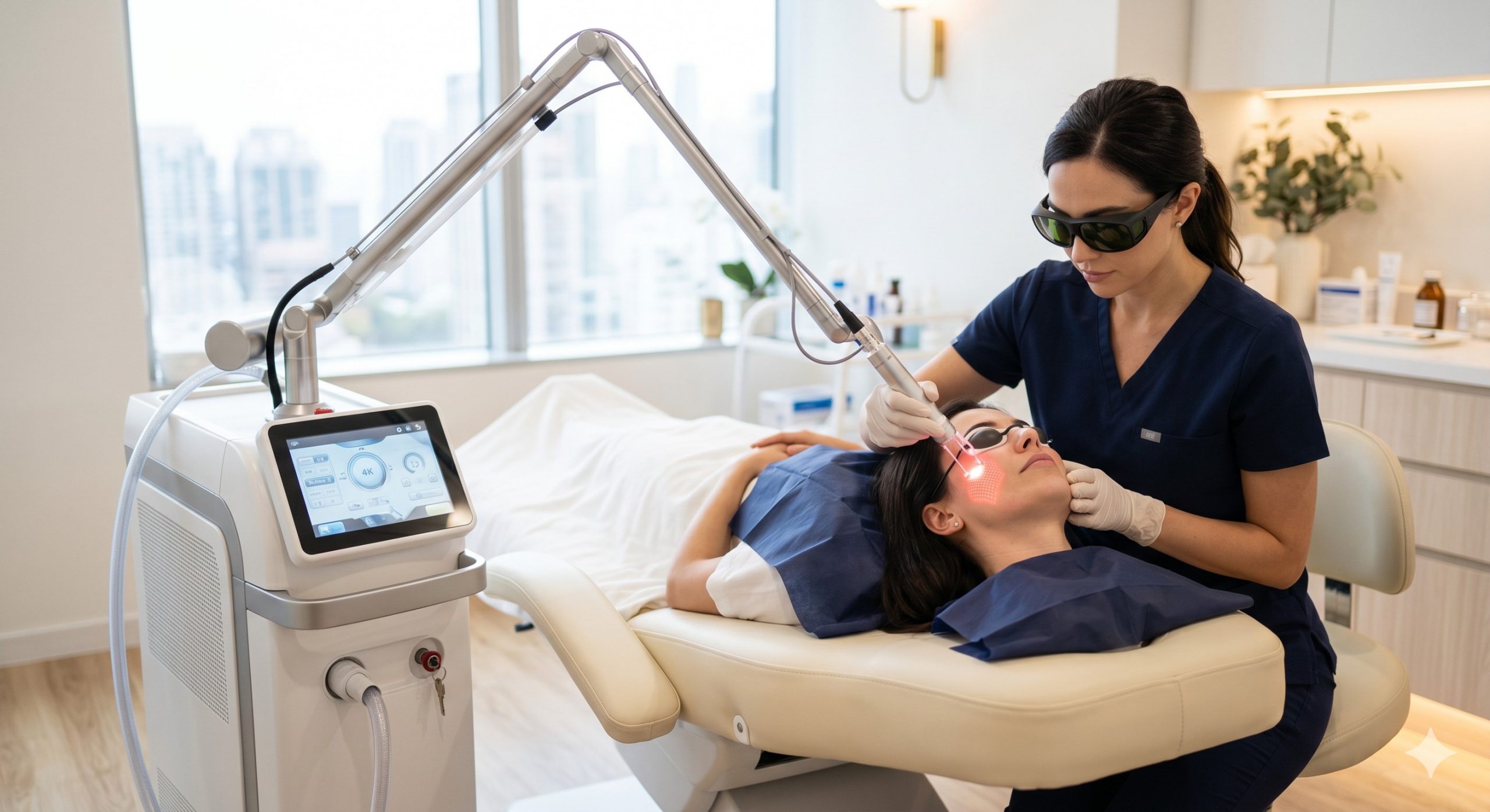 The Ultimate Clinic Guide to Fractional Laser Machine: Efficacy, Wavelengths, and ROI details