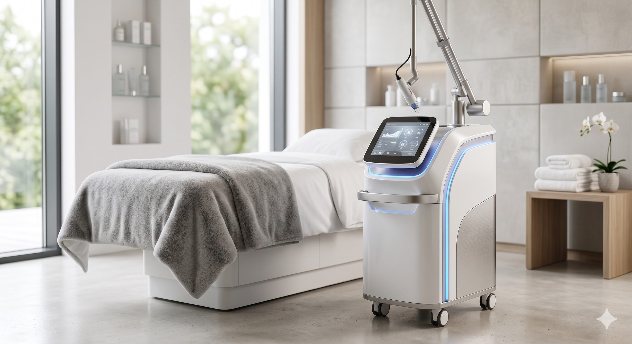 Thulium Fiber Laser (TFL) – Official Clinical Overview & Technical Datasheet