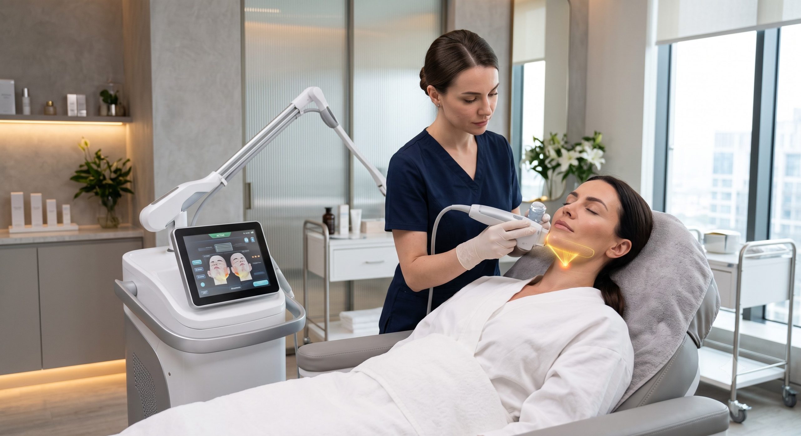 The Ultimate Clinic Guide to Wholesale HIFU Body Contouring Machine: Efficacy, Depths, and ROI details