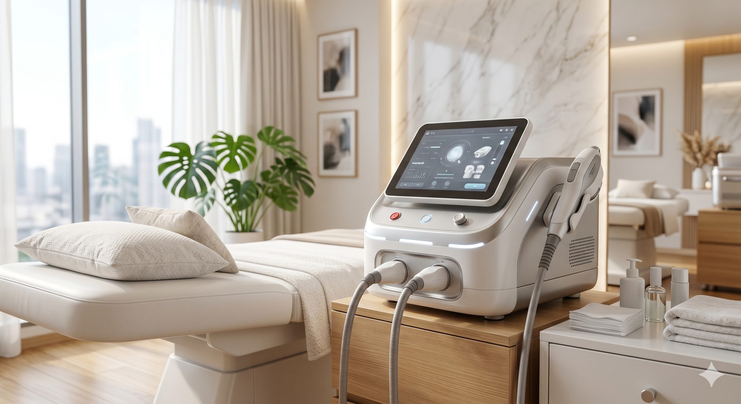 CO2 Fractional Laser – Official Clinical Overview & Technical Datasheet