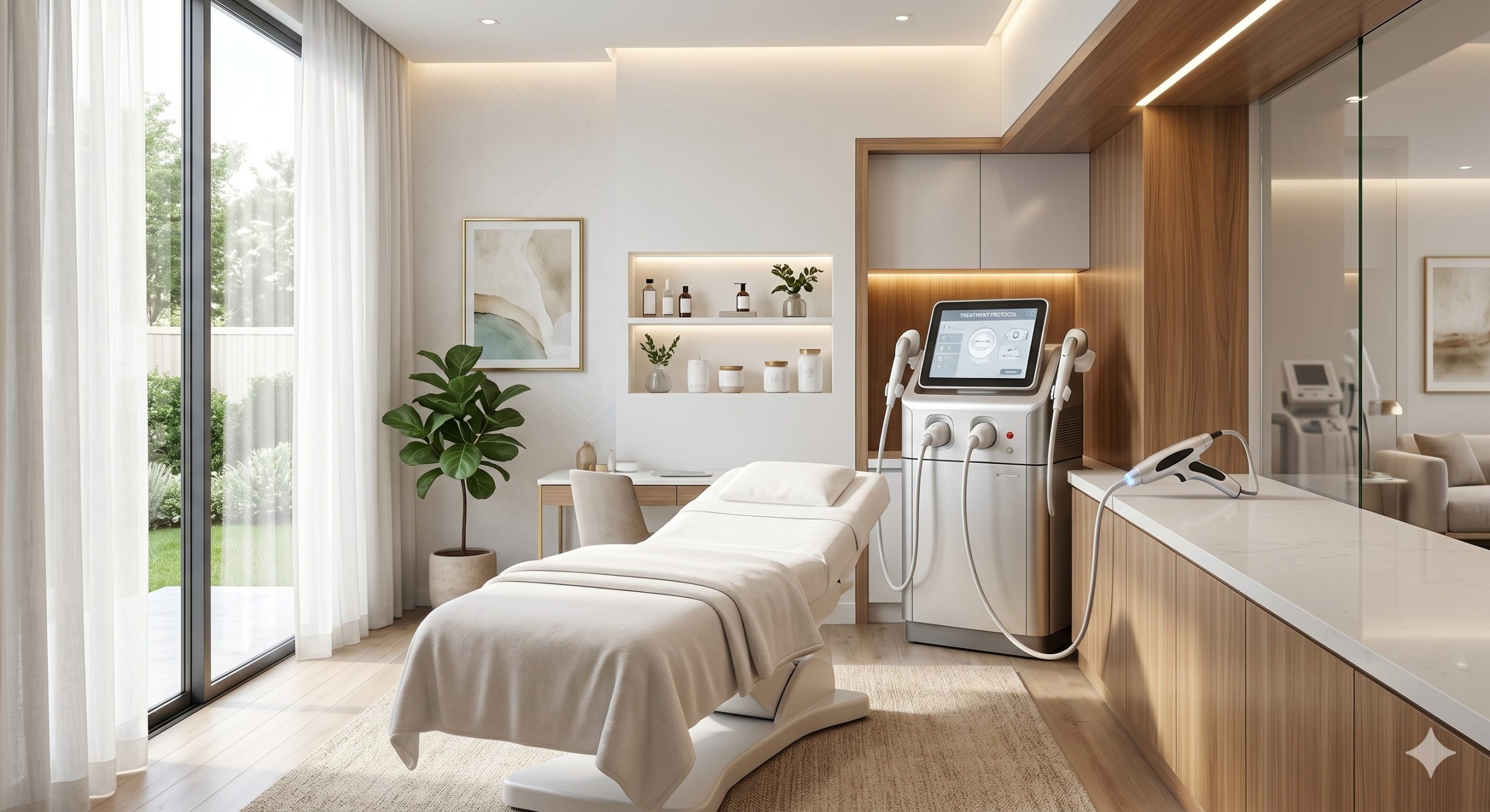 Fractional Laser Machine Med Spa Laser Machine | Fast ROI & Advanced Treatment Specs scenario 2