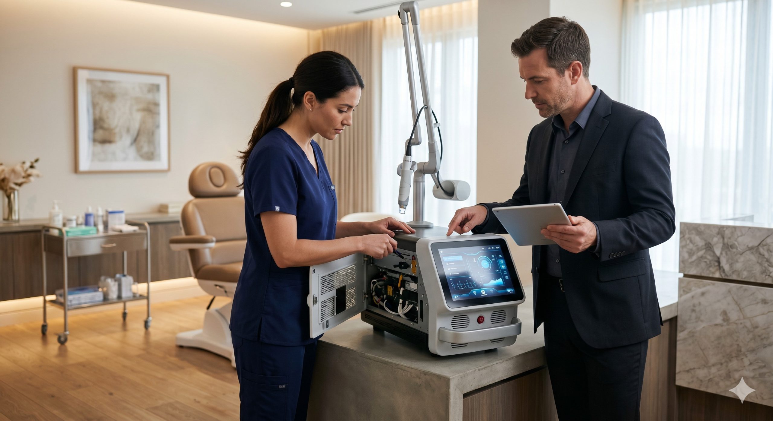 Non-invasive face lift machine FAQ: Expert Answers for Aesthetic Clinics & Dermatologists