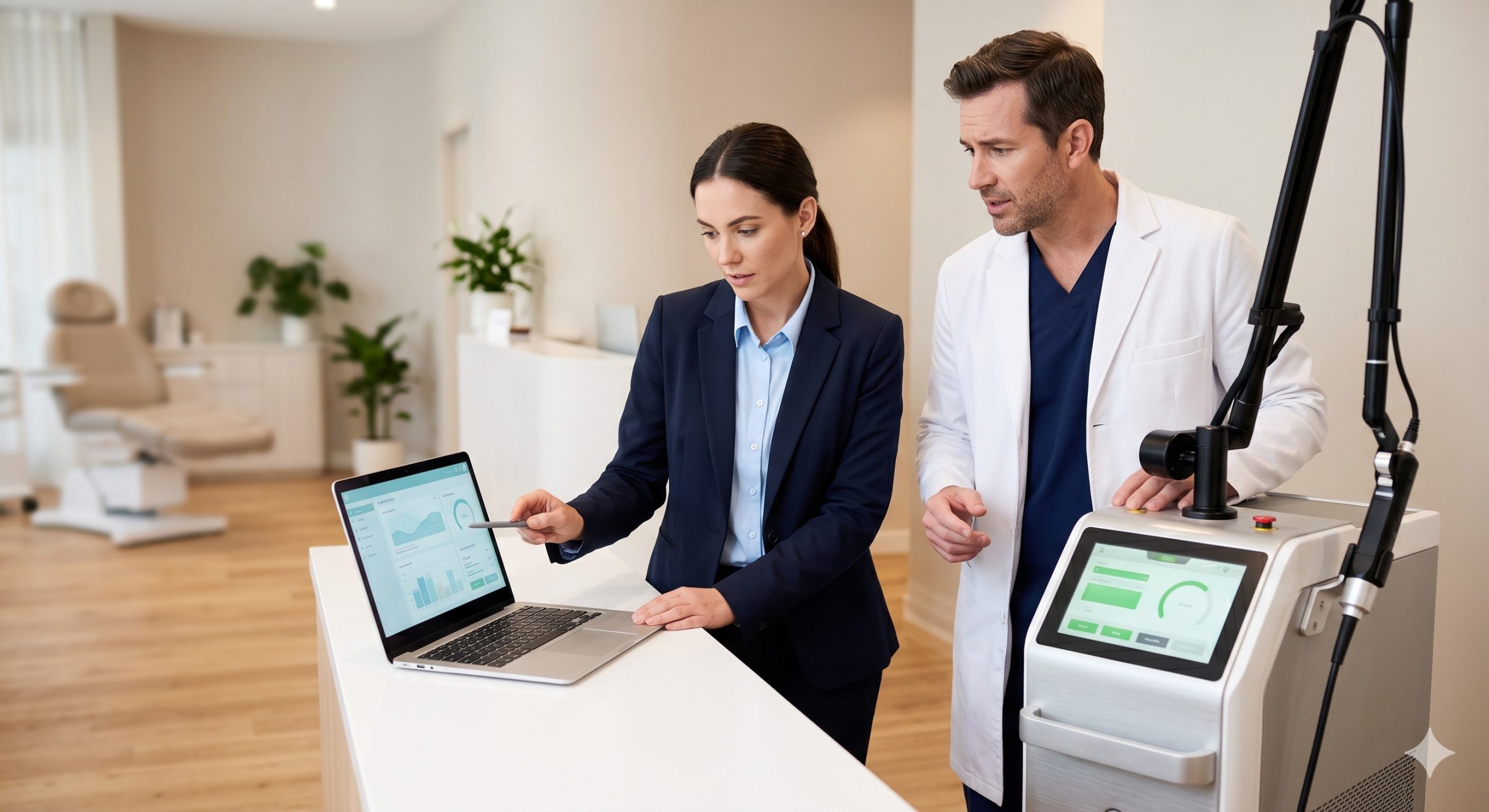 Thulium Fiber Laser FAQ: Expert Answers for Aesthetic Clinics & Dermatologists