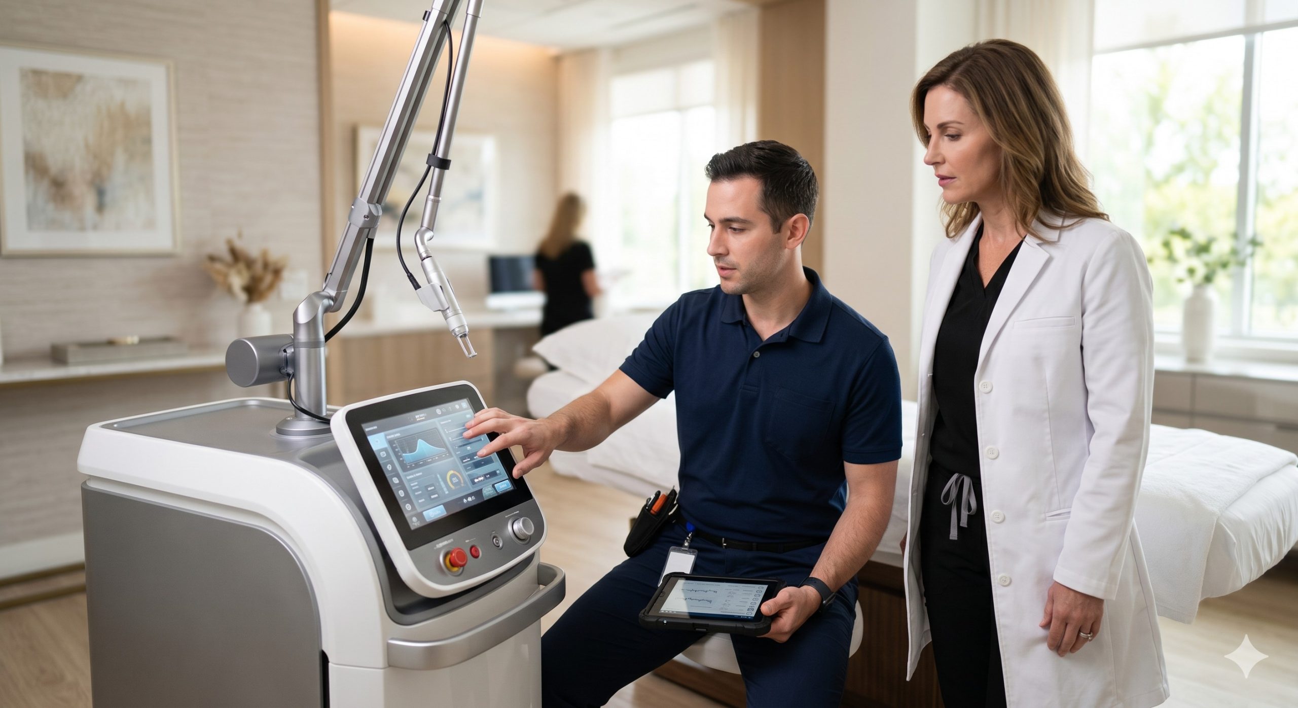 Thulium Laser Machine FAQ: Clinical ROI, Safety & Maintenance for Aesthetic Clinics