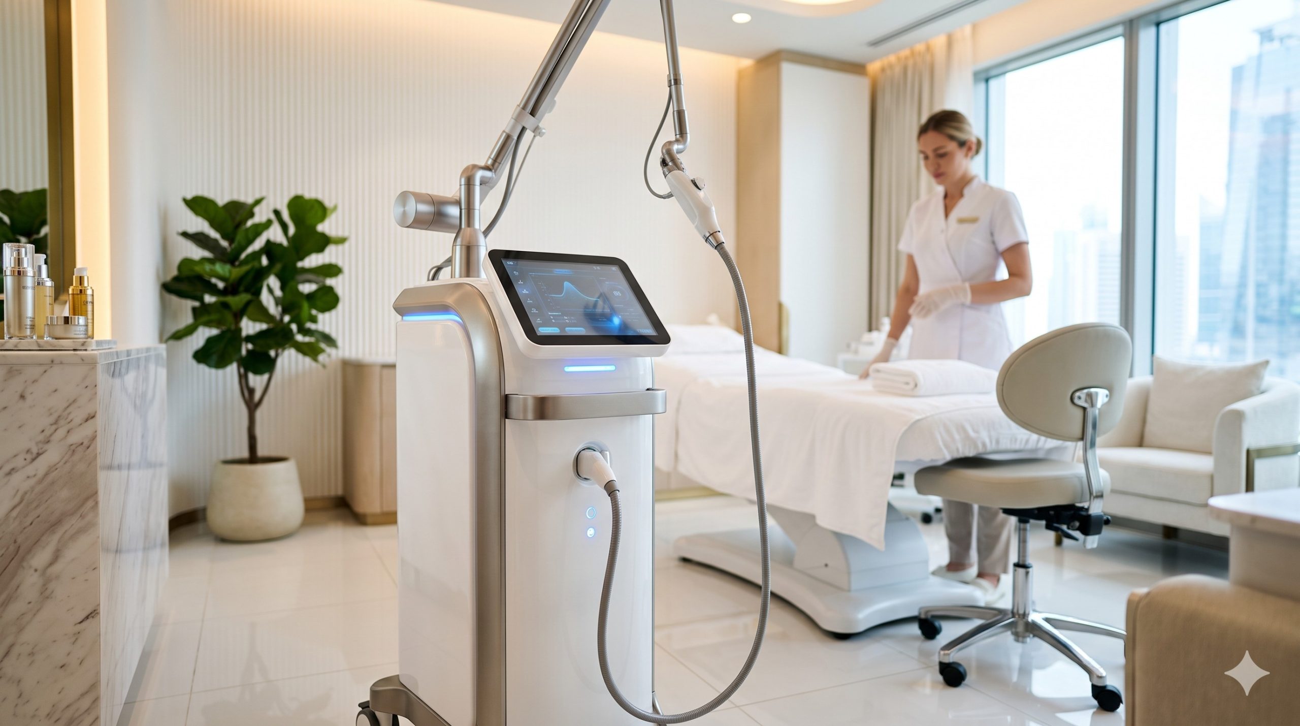 Medical CE & FDA Technical Compliance Register: Medical aesthetic laser safety report download