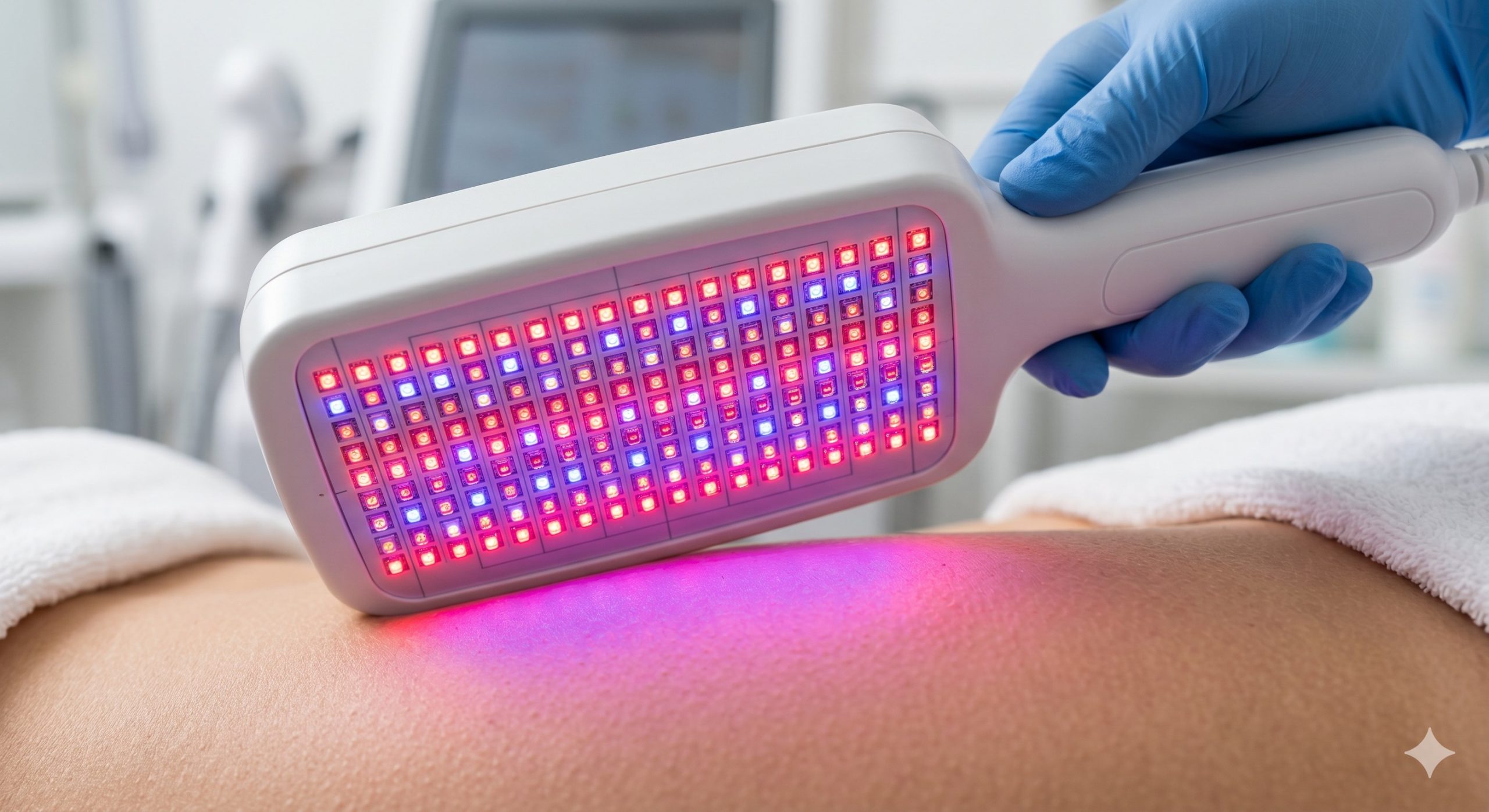 The Ultimate Clinic Guide to what is led light therapy for skin: Efficacy, Wavelengths, and ROI details