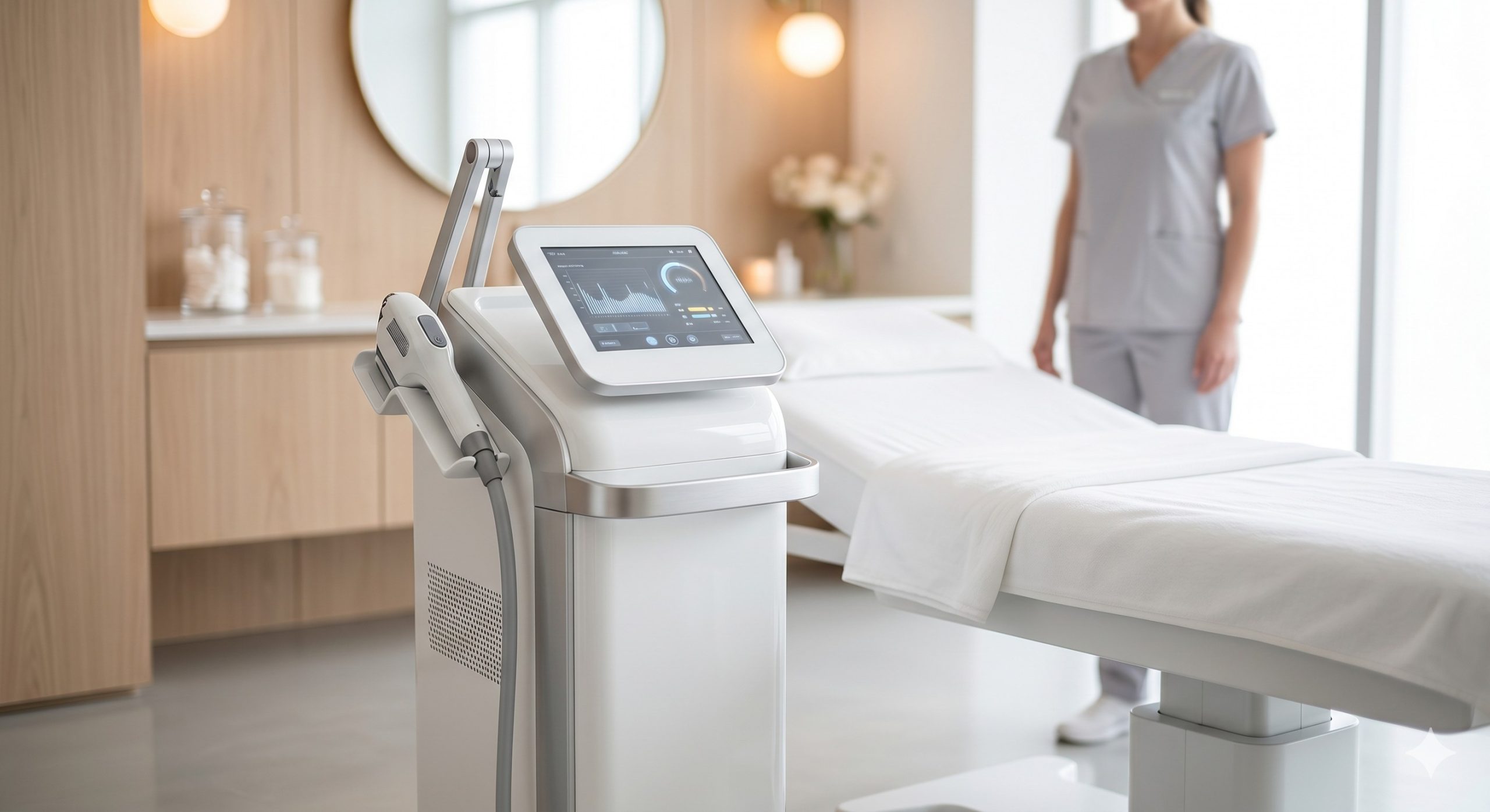Q-Switched Nd:YAG Laser – Official Clinical Overview & Technical Datasheet