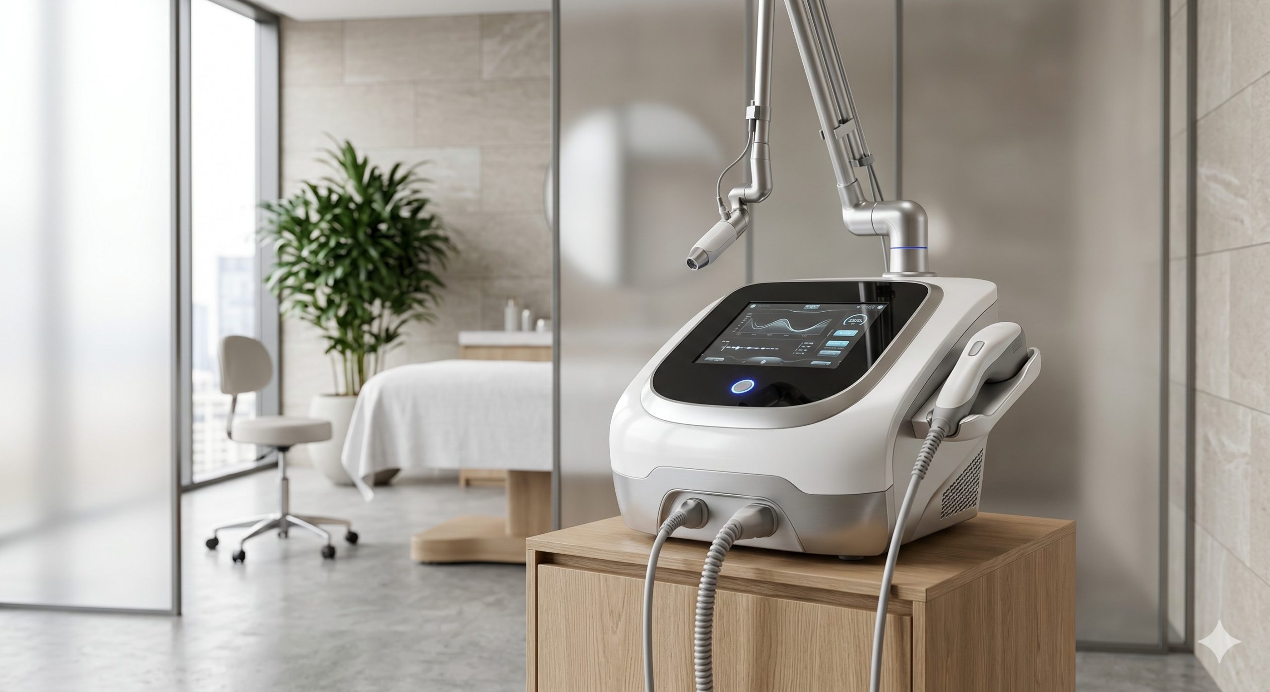 Selective Photothermolysis Architecture Reference Document: Professional Laser Hair Removal