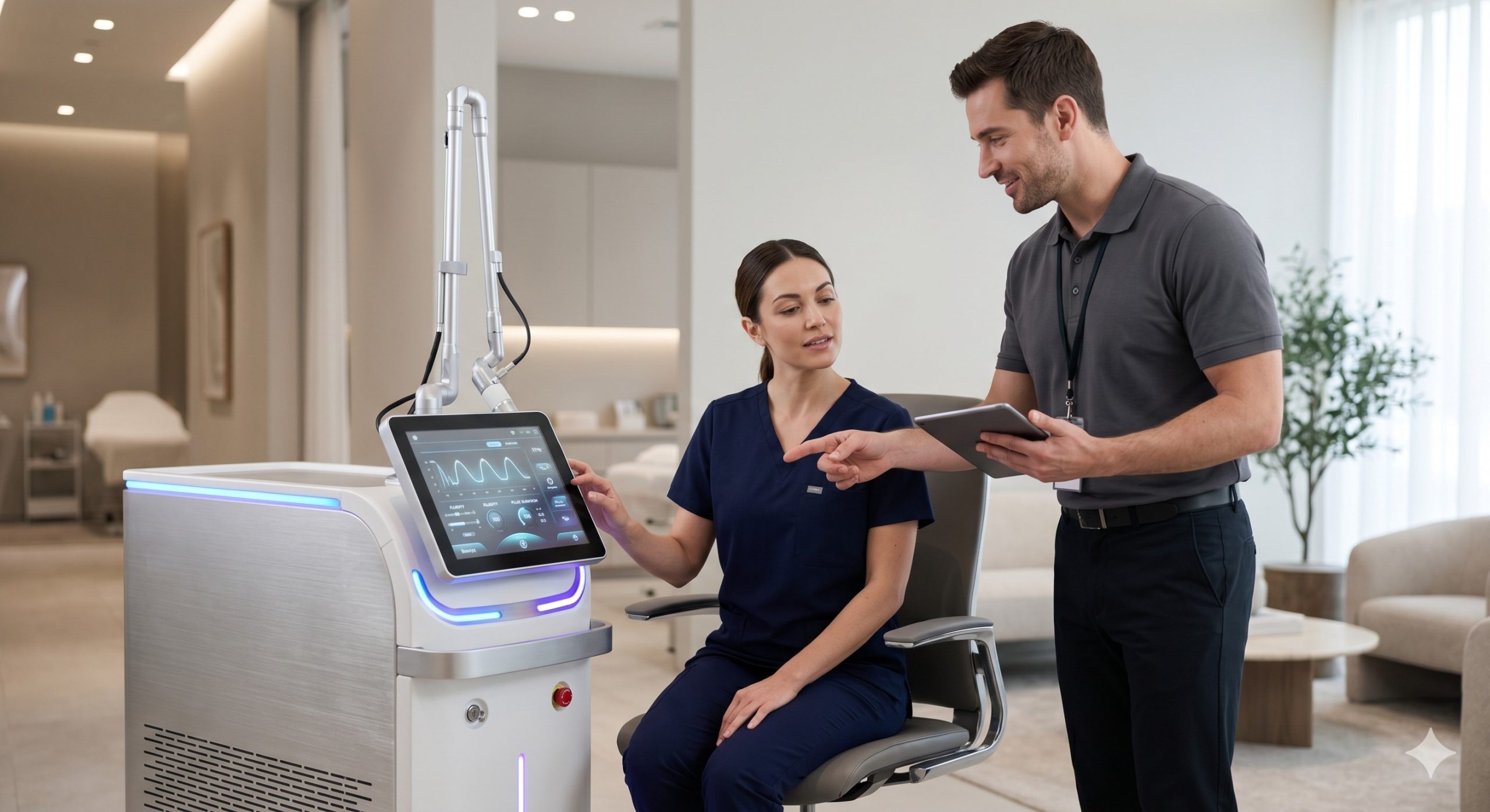Q-Switched Nd:YAG Laser FAQ: Expert Answers for Aesthetic Clinics & Dermatologists
