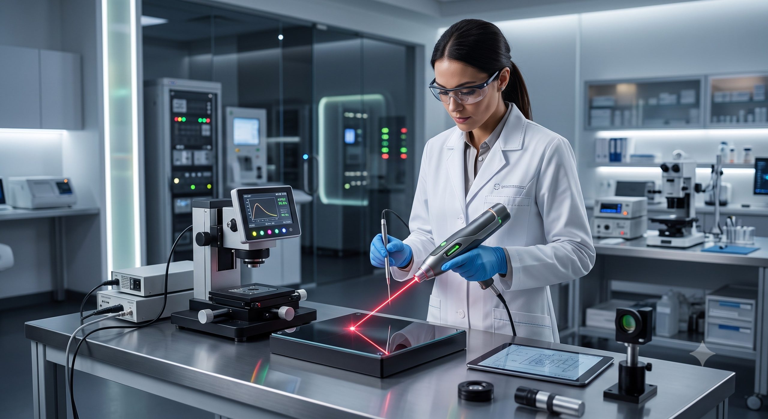 The Ultimate Clinic Guide to Quality Control in Aesthetic Device Manufacturing: Efficacy, Wavelengths, and ROI details