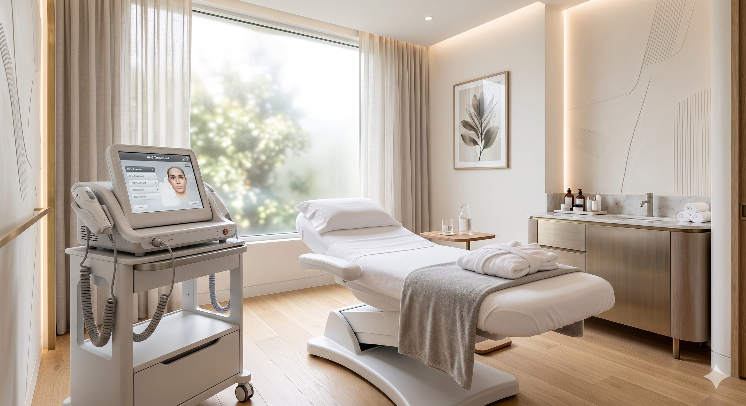 Buy 7D HIFU Machine for Face and Body | Premium OEM Aesthetic Machine | Global Fast Shipping scenario 2