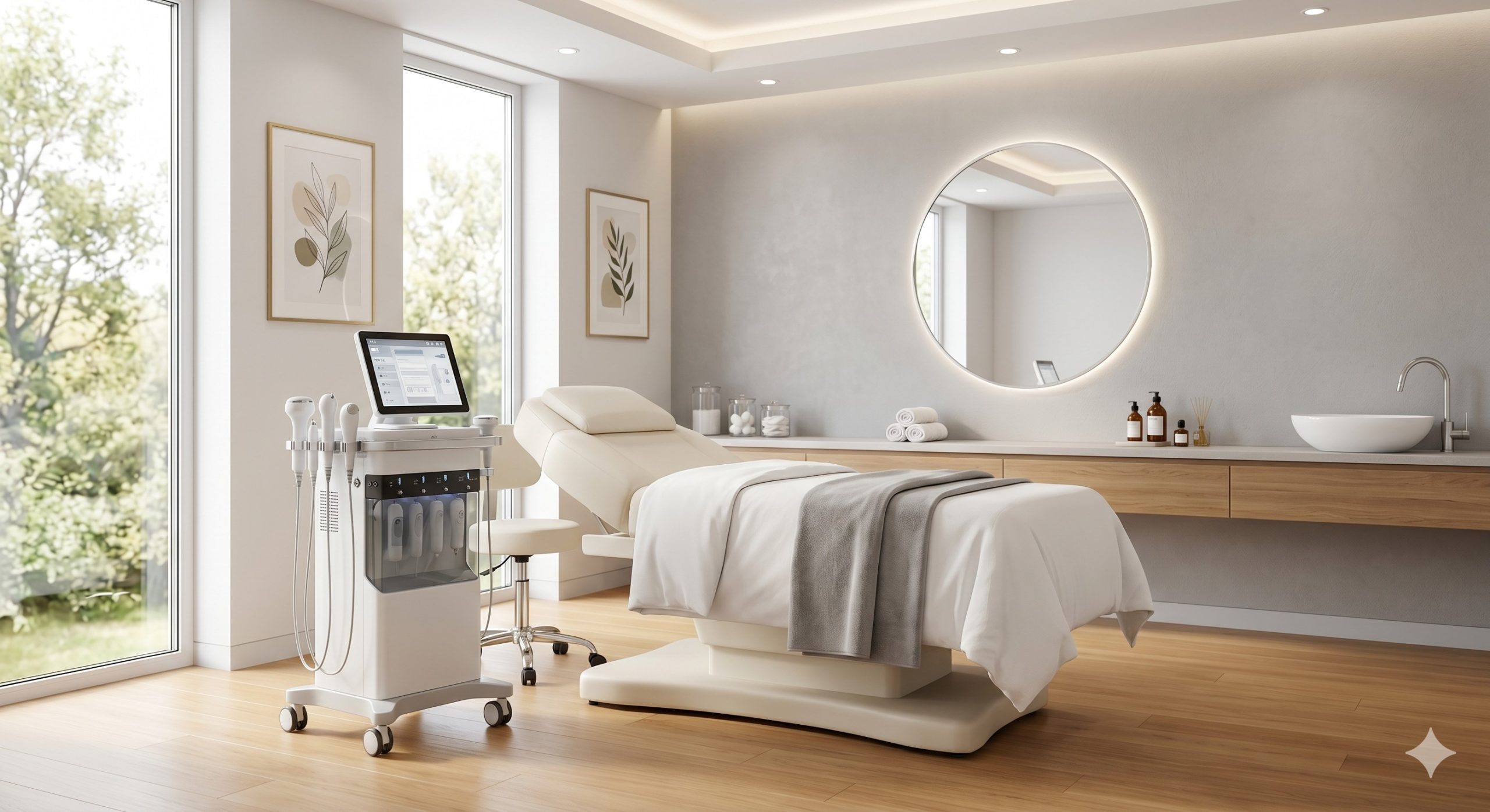 Thermage RF Machine | Med Spa Fast ROI & Advanced Treatment Specs scenario 2