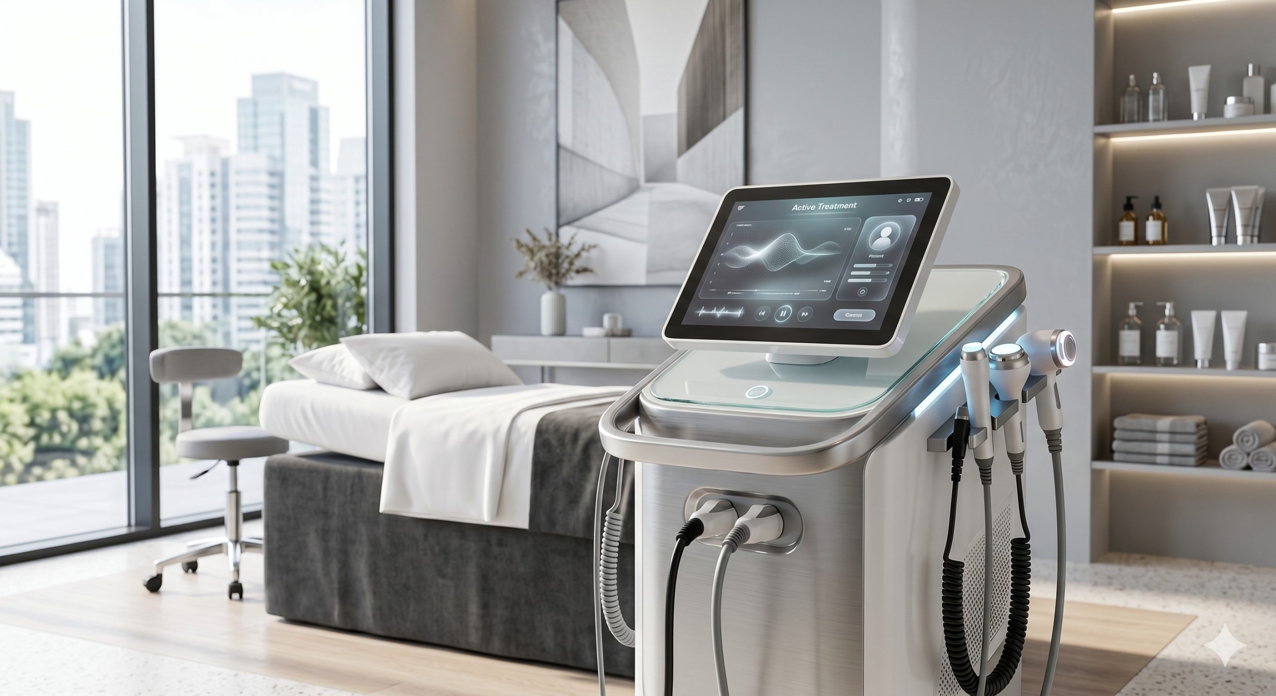 Selective Photothermolysis Architecture Reference Document: Aesthetic Laser Equipment