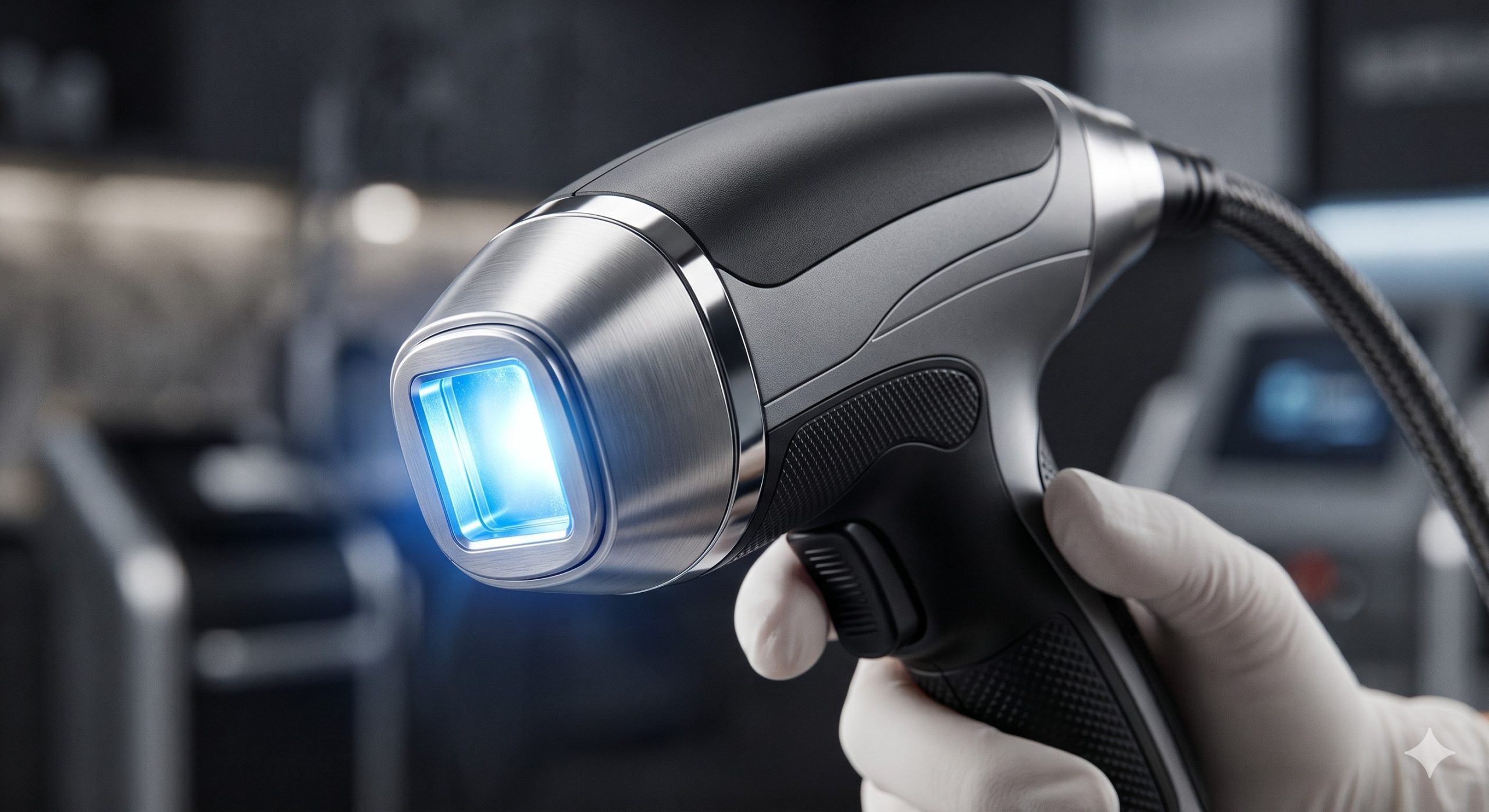 Medical Grade Diode Laser Hair Removal | FDA Cleared & Safe for All Skin Types scenario 1