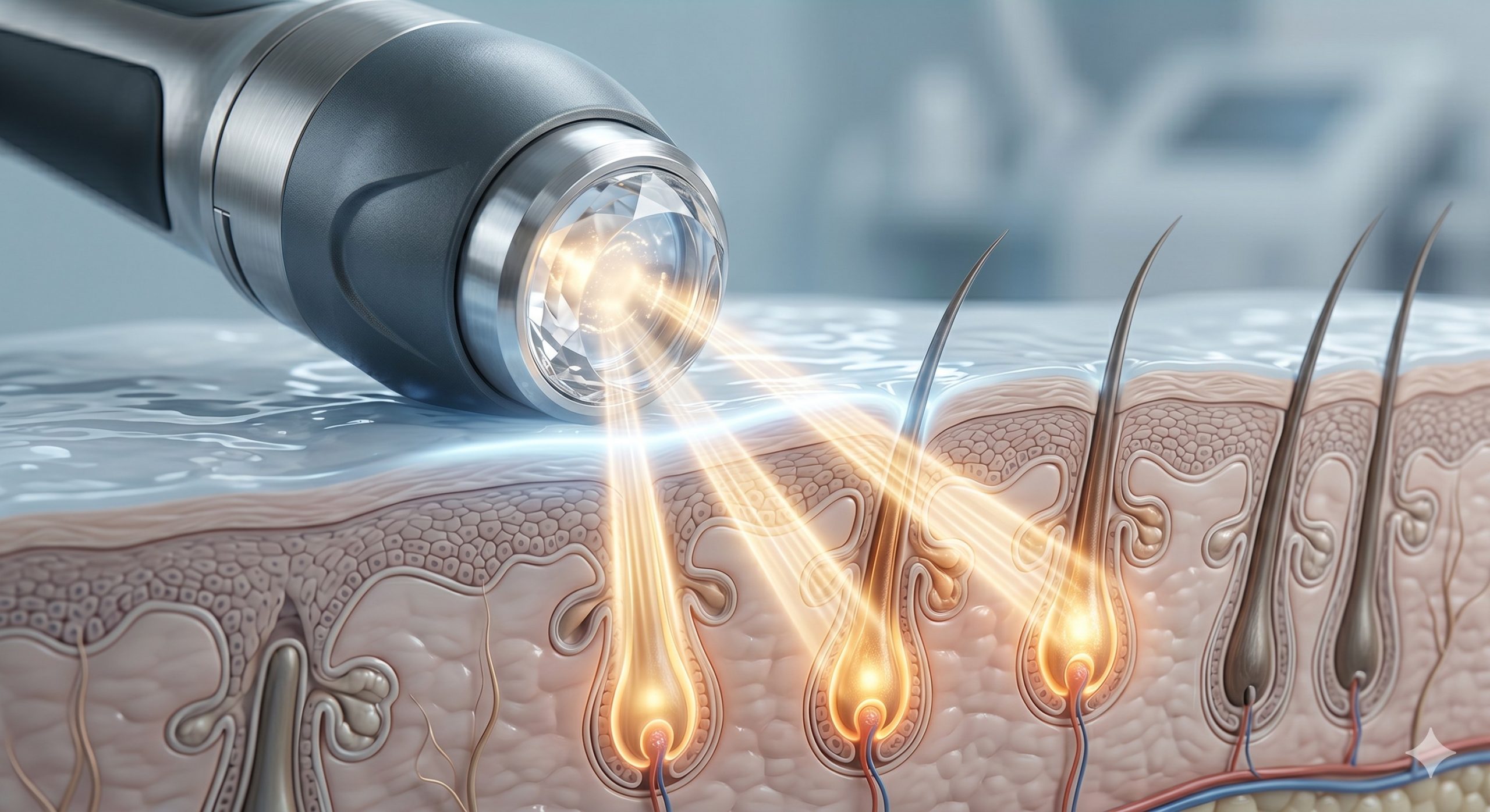 Direct Source IPL Beauty Machine Clinical Device | Superior Cost-to-Performance Ratio scenario 3