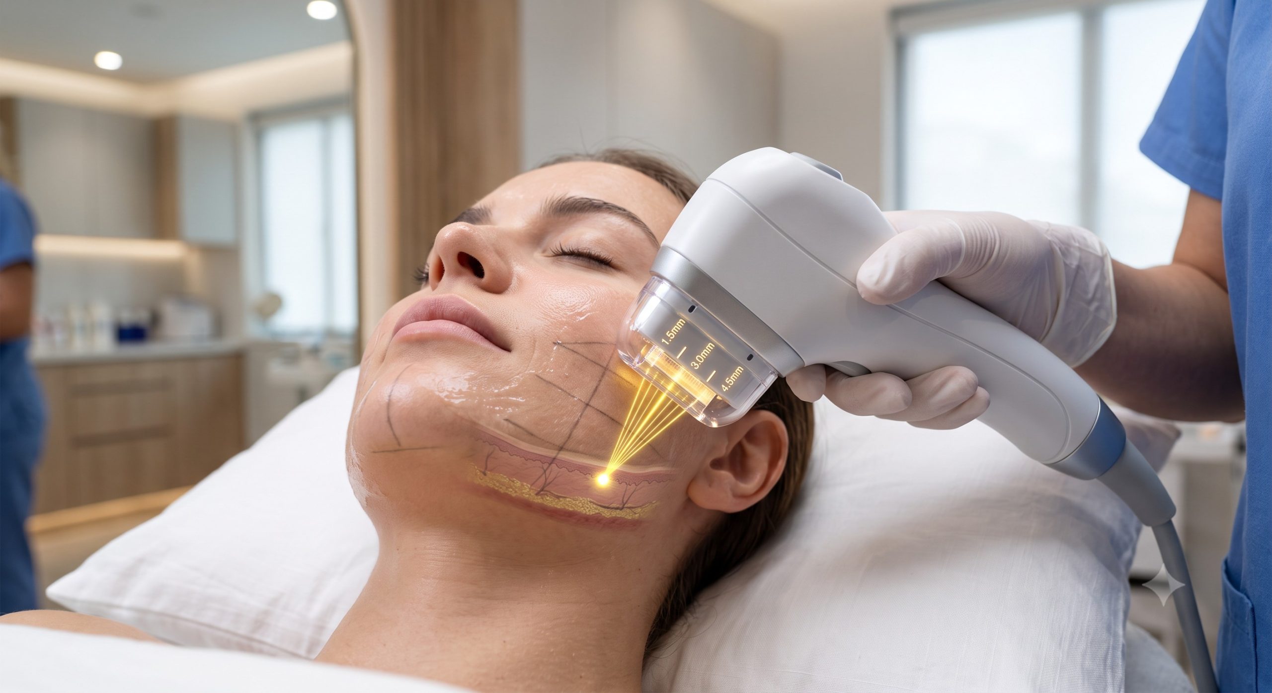 The Ultimate Clinic Guide to Wholesale HIFU Body Contouring Machine: Efficacy, Depths, and ROI details
