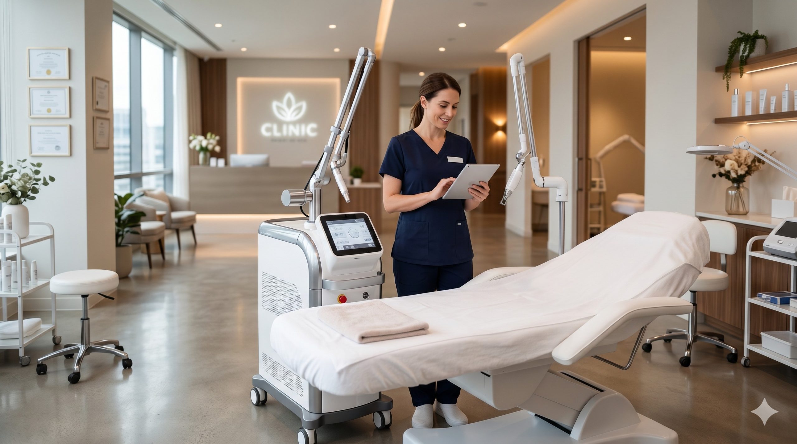 Procurement & Warranty FAQ: Medical Aesthetic Devices for B2B Clinics