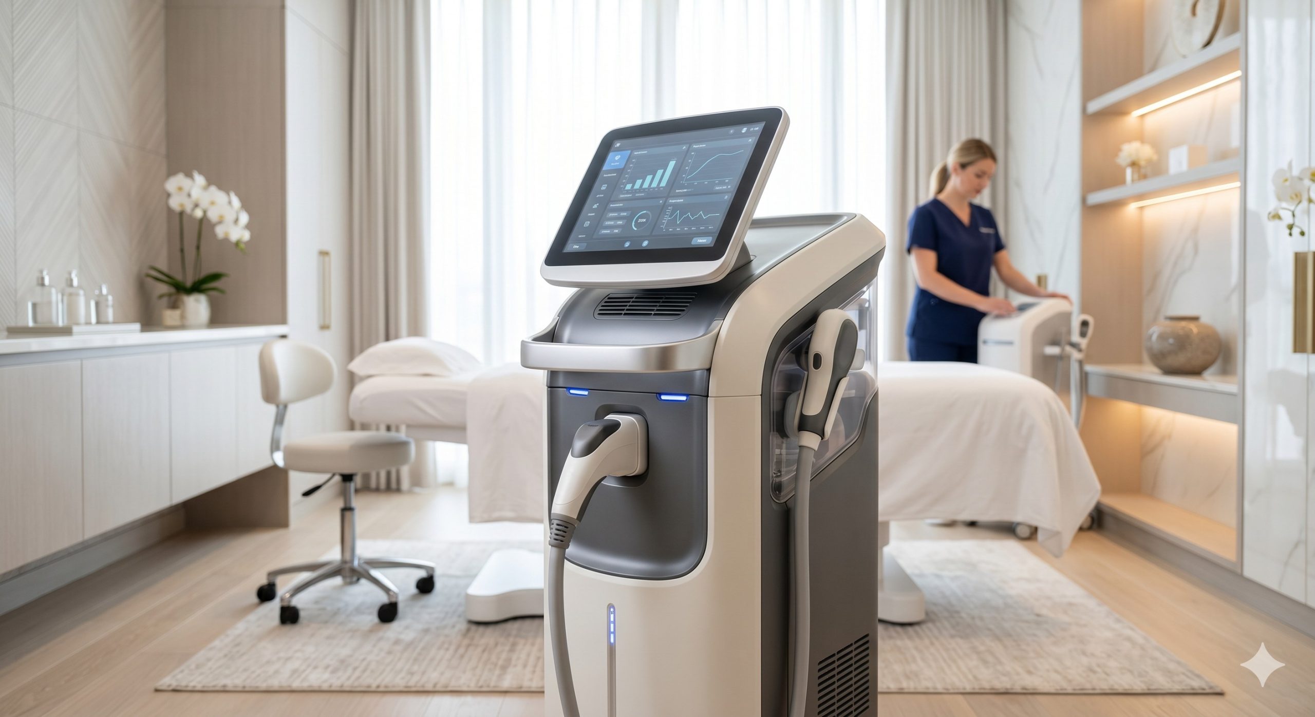 Picosecond Laser Machine – Clinical Architecture & Performance Reference Manual