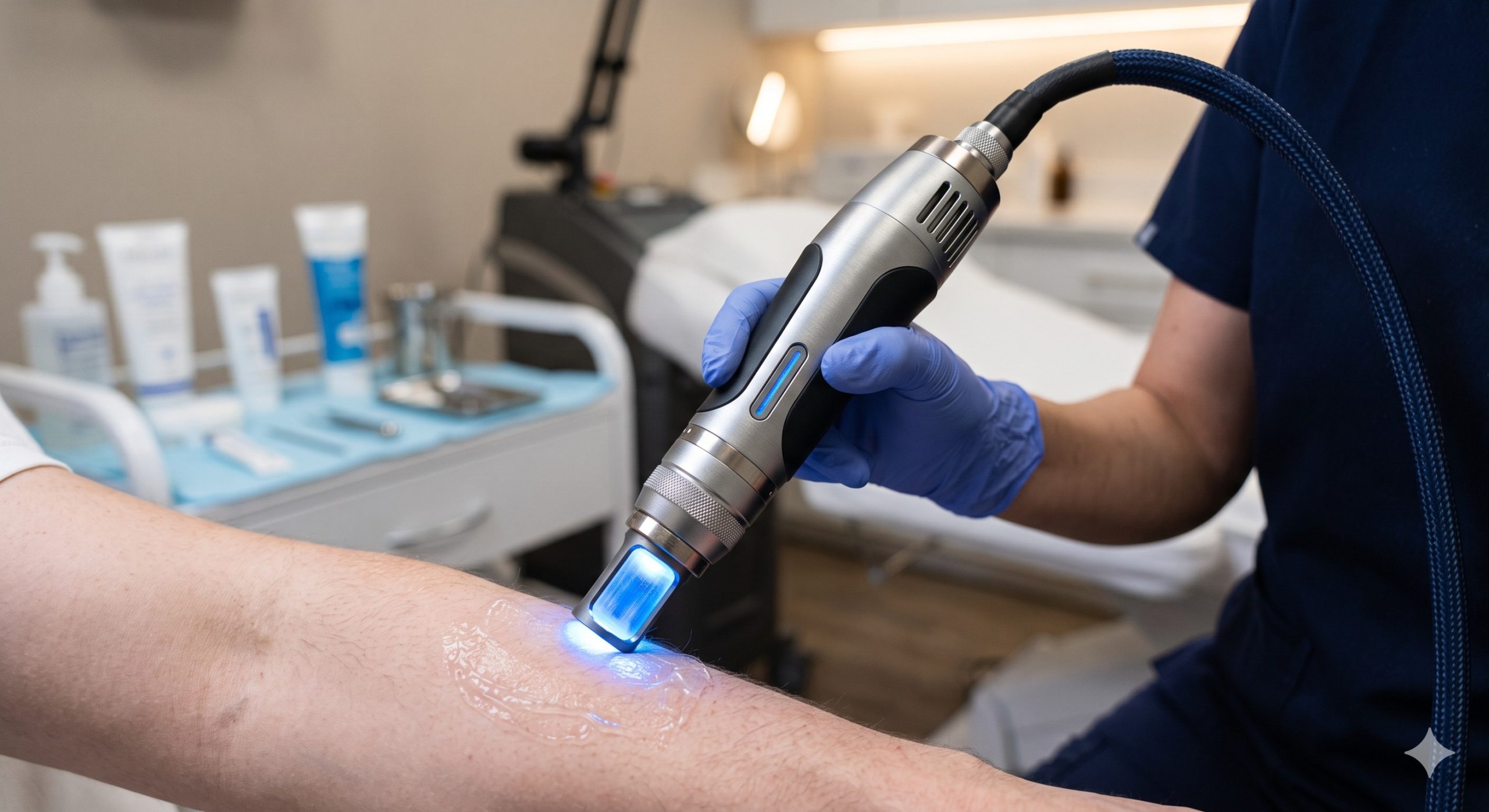 Fractional RF Micro-needling Machine | Med Spa Fast ROI & Advanced Treatment scenario 1