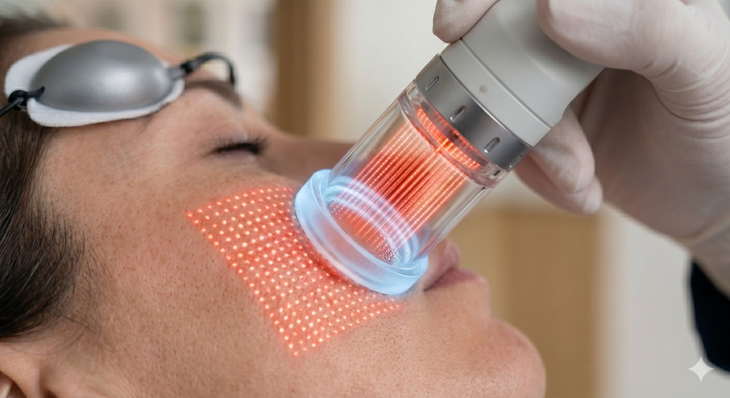 The Ultimate Clinic Guide to CO2 Fractional Laser: Efficacy, Wavelengths, and ROI details