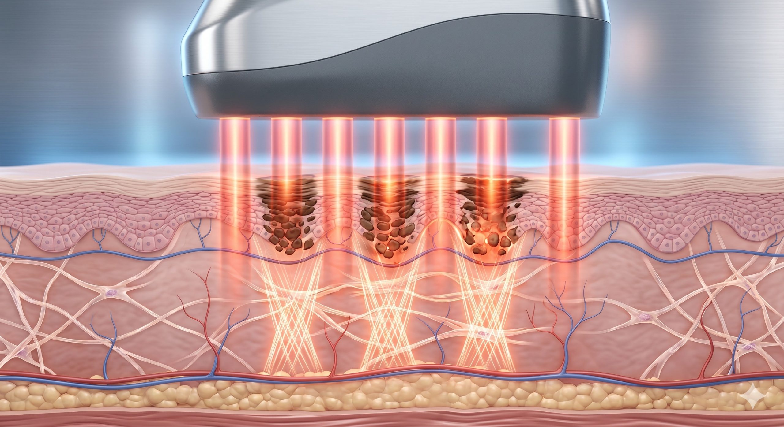 Fractional Thulium Laser Med Spa Laser Machine | Fast ROI & Advanced Treatment Specs scenario 3