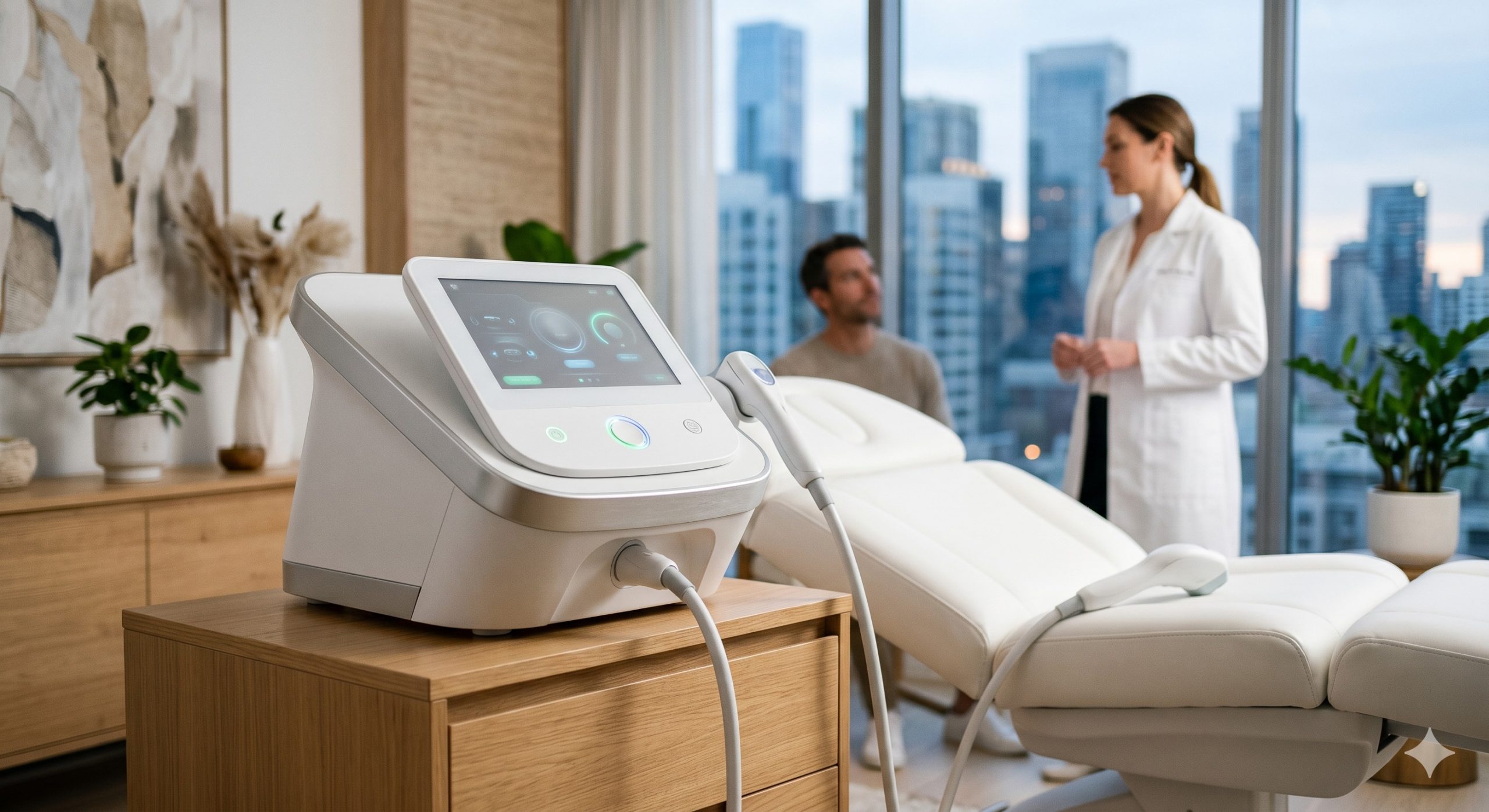 Selective Photothermolysis Architecture Reference Document: Laser Hair Removal Machine
