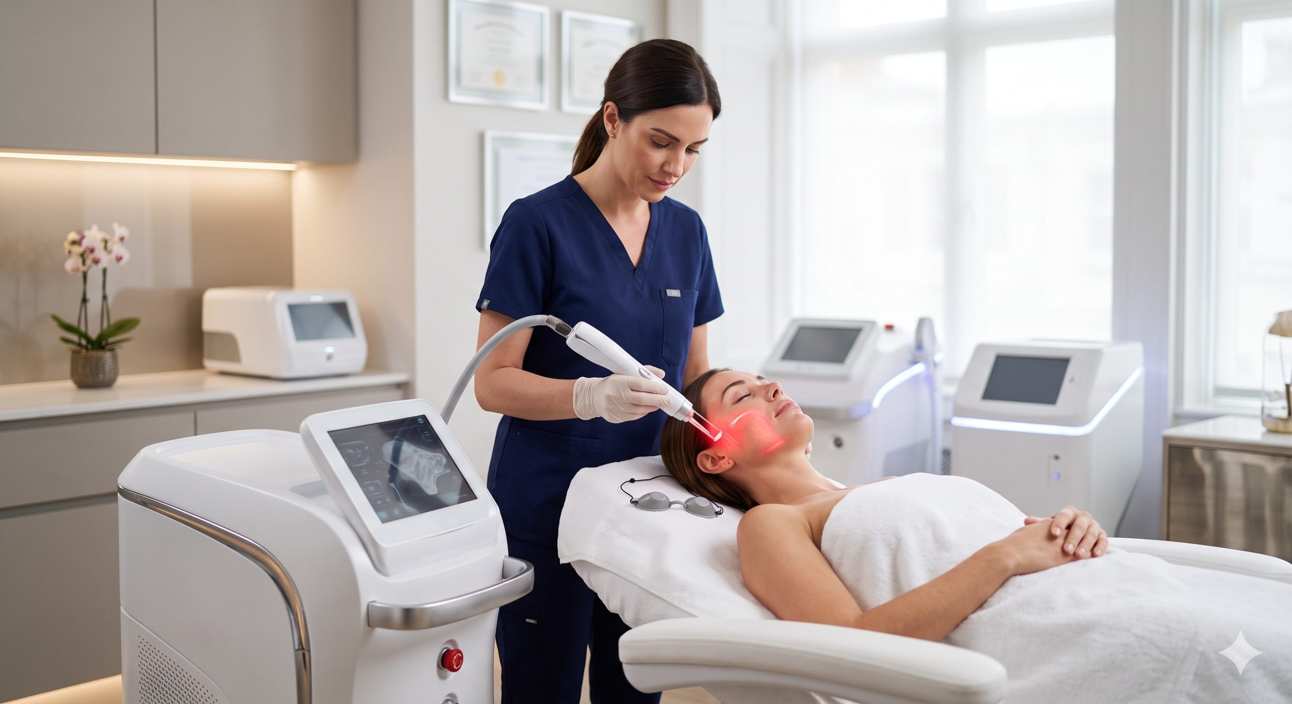 The Ultimate Clinic Guide to OEM ODM Aesthetic Equipment Manufacturing: Efficacy, Wavelengths, and ROI details