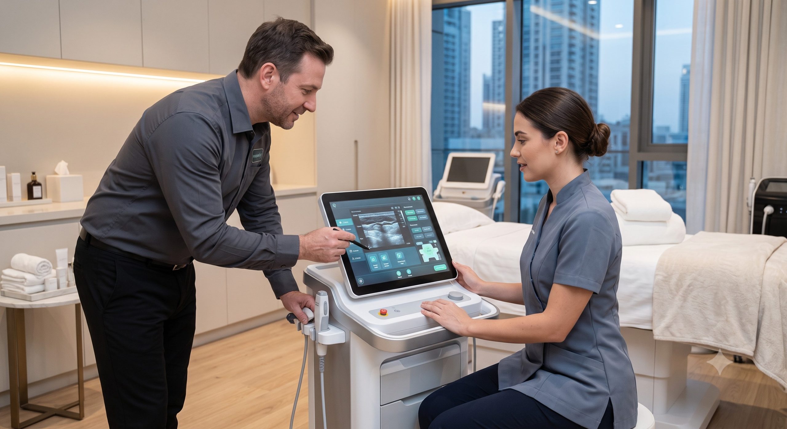 HIFU vs Facial Fat Loss FAQ: Expert Answers for Aesthetic Clinics & Dermatologists