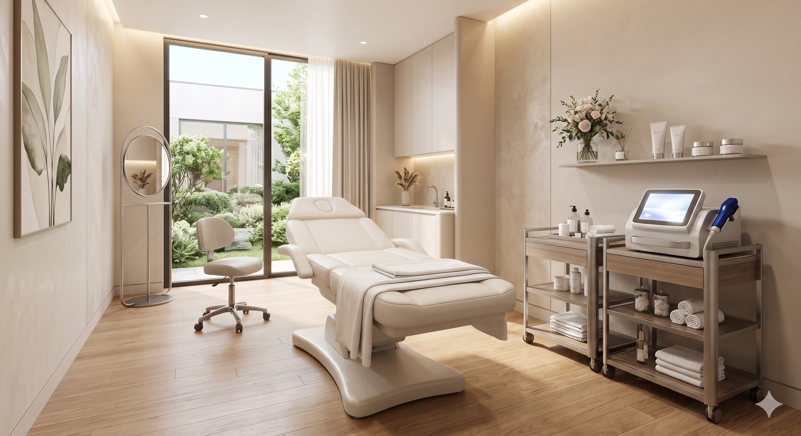 Fractional RF Micro-needling Machine | Med Spa Fast ROI & Advanced Treatment scenario 2