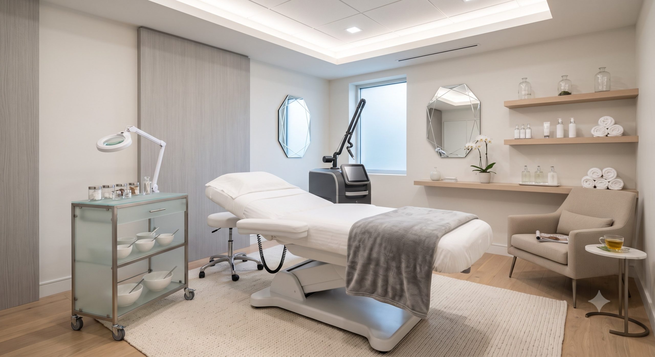 Professional IPL Skin Rejuvenation Machine: Sapphire ICE Cooling & 3 Wavelengths - Factory Direct scenario 2