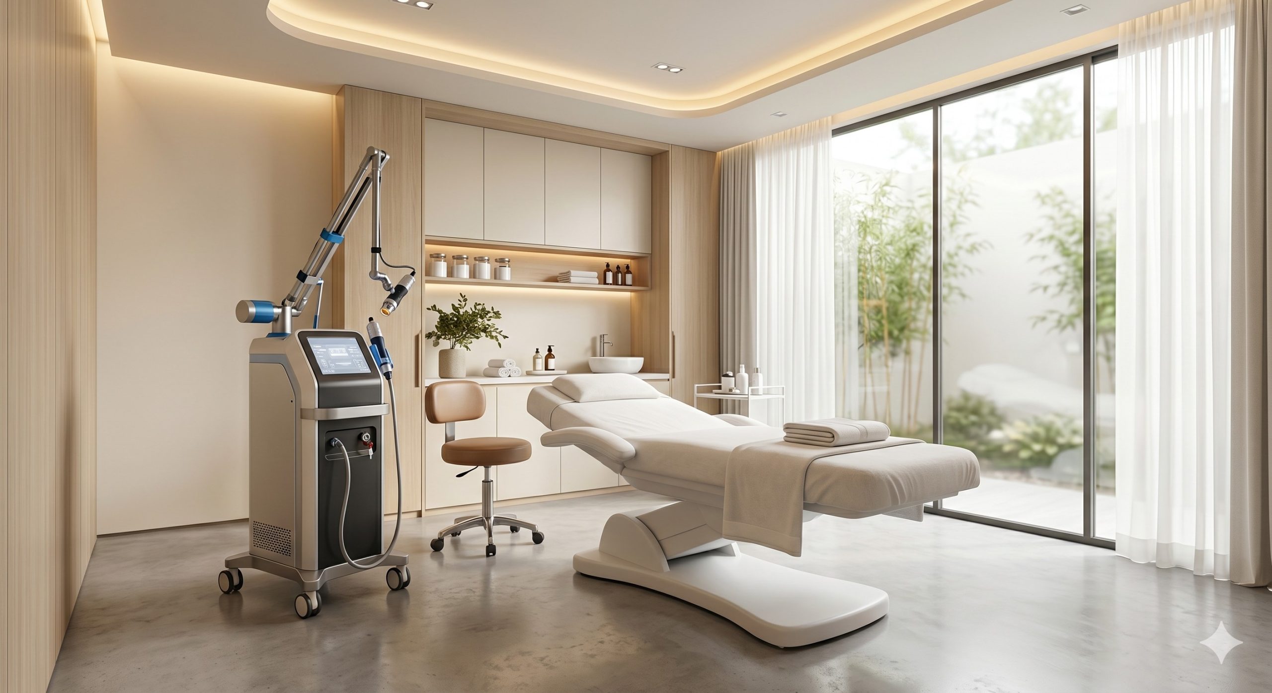 Professional Thulium Laser Platform for Sale | Direct Factory Supply with Global Shipping scenario 2