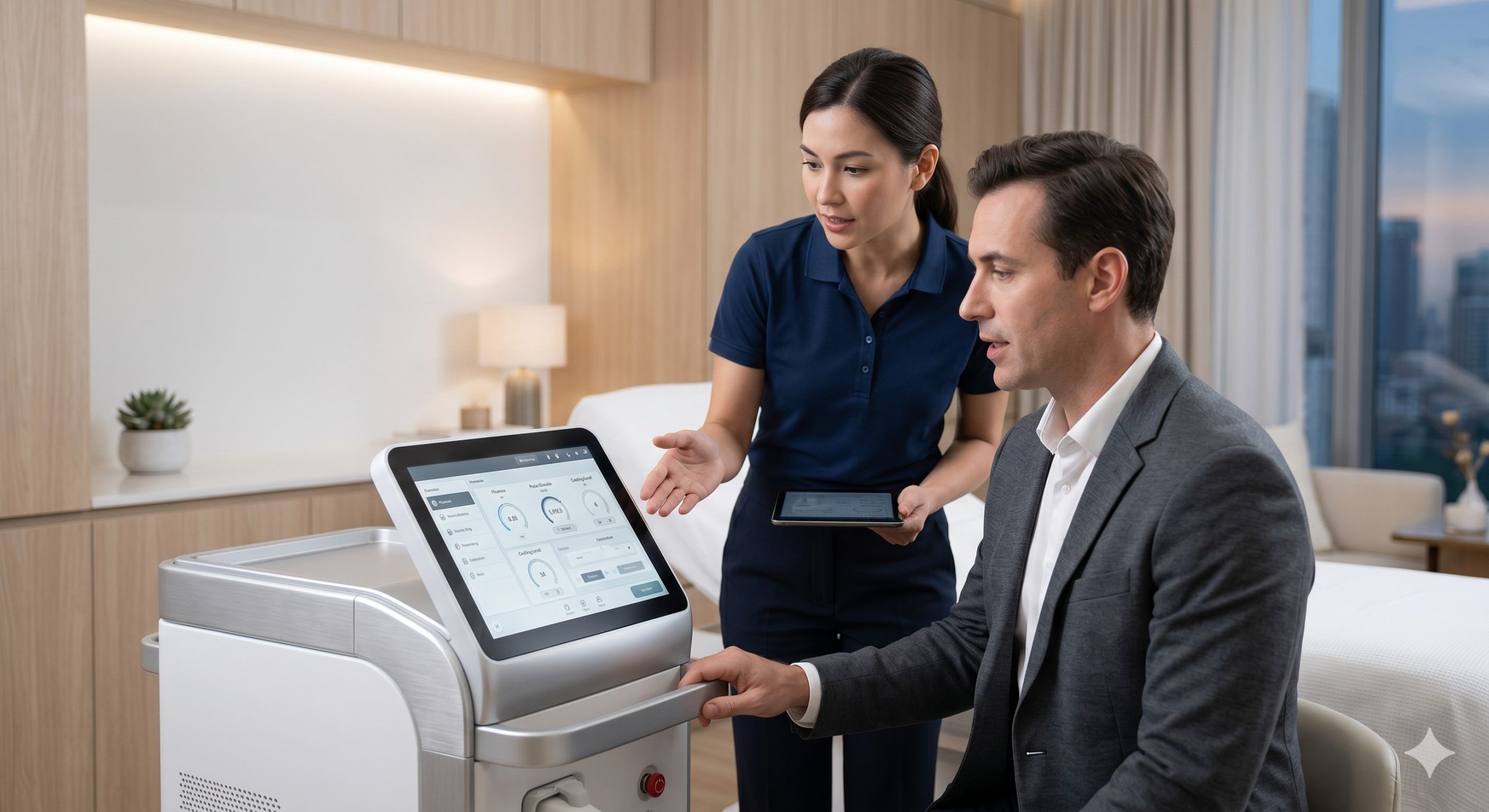 Safety & Indication FAQ: Is CO2 Fractional Laser Right for All Fitzpatrick Skin Types?