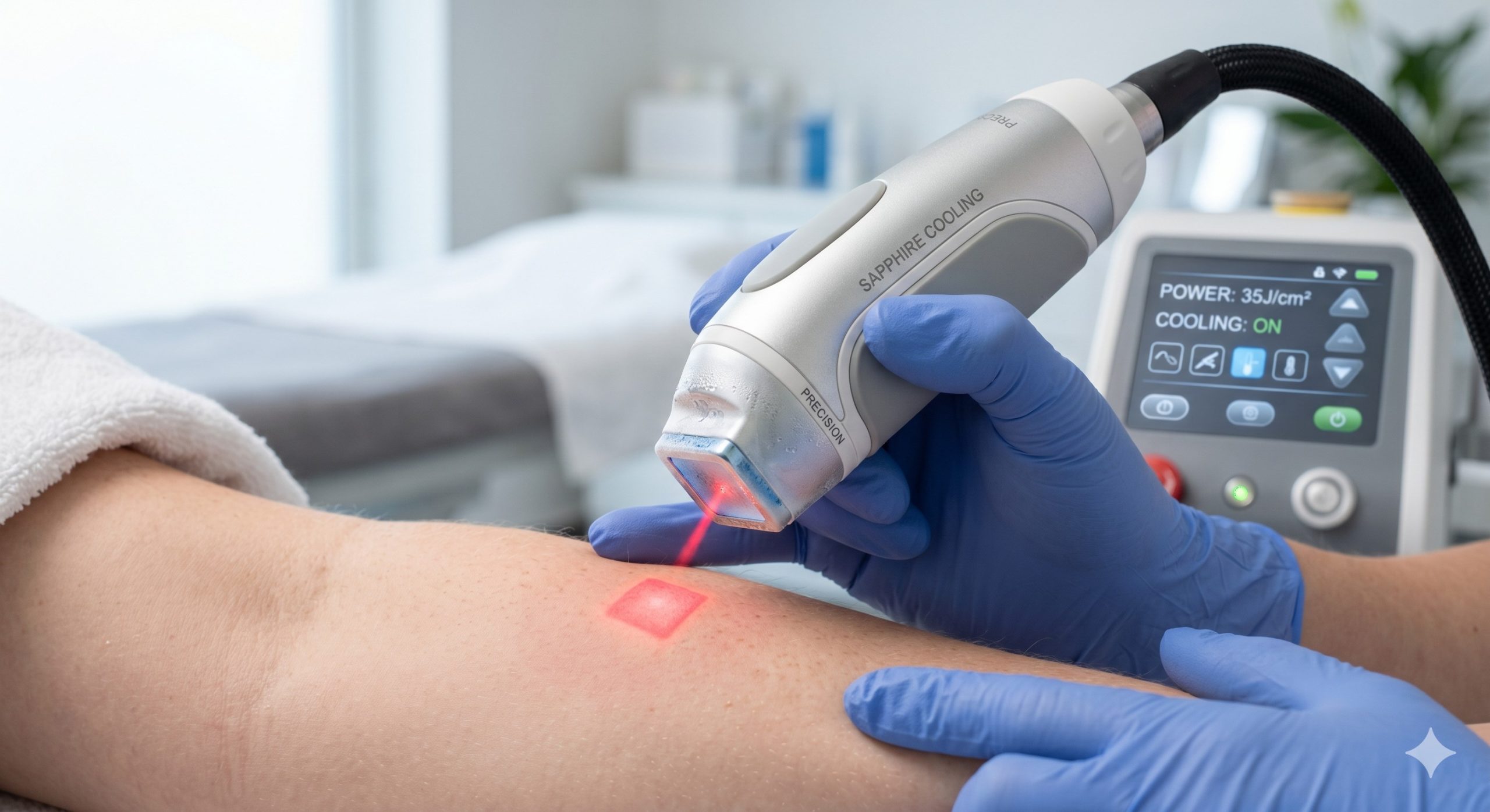 The Ultimate Clinic Guide to Red Light Therapy: Efficacy, Wavelengths, and ROI details