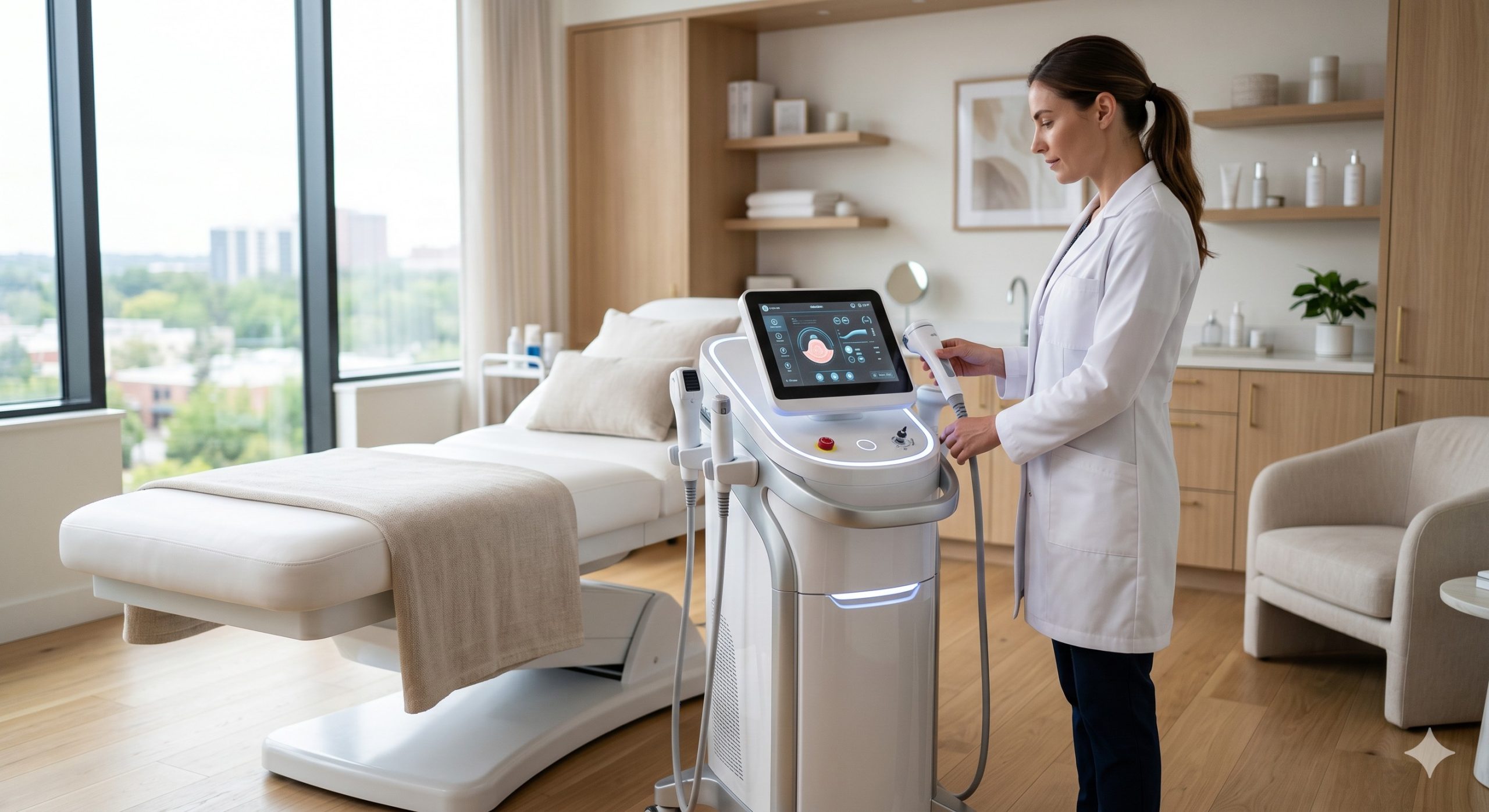 Thulium Laser Machine – Clinical Architecture & Performance Reference Manual