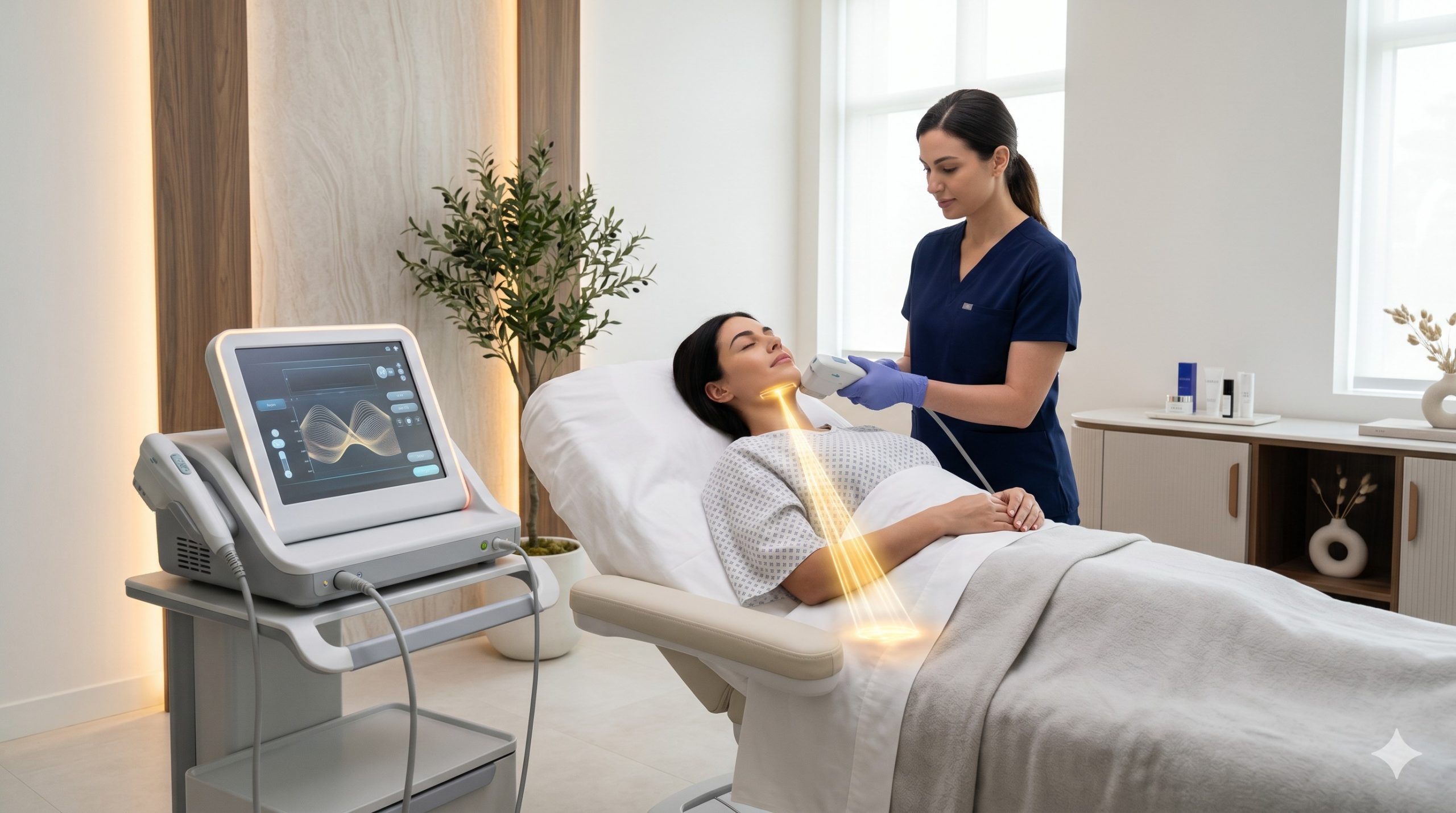 The Ultimate Clinic Guide to HIFU Machine: Efficacy, Wavelengths, and ROI details