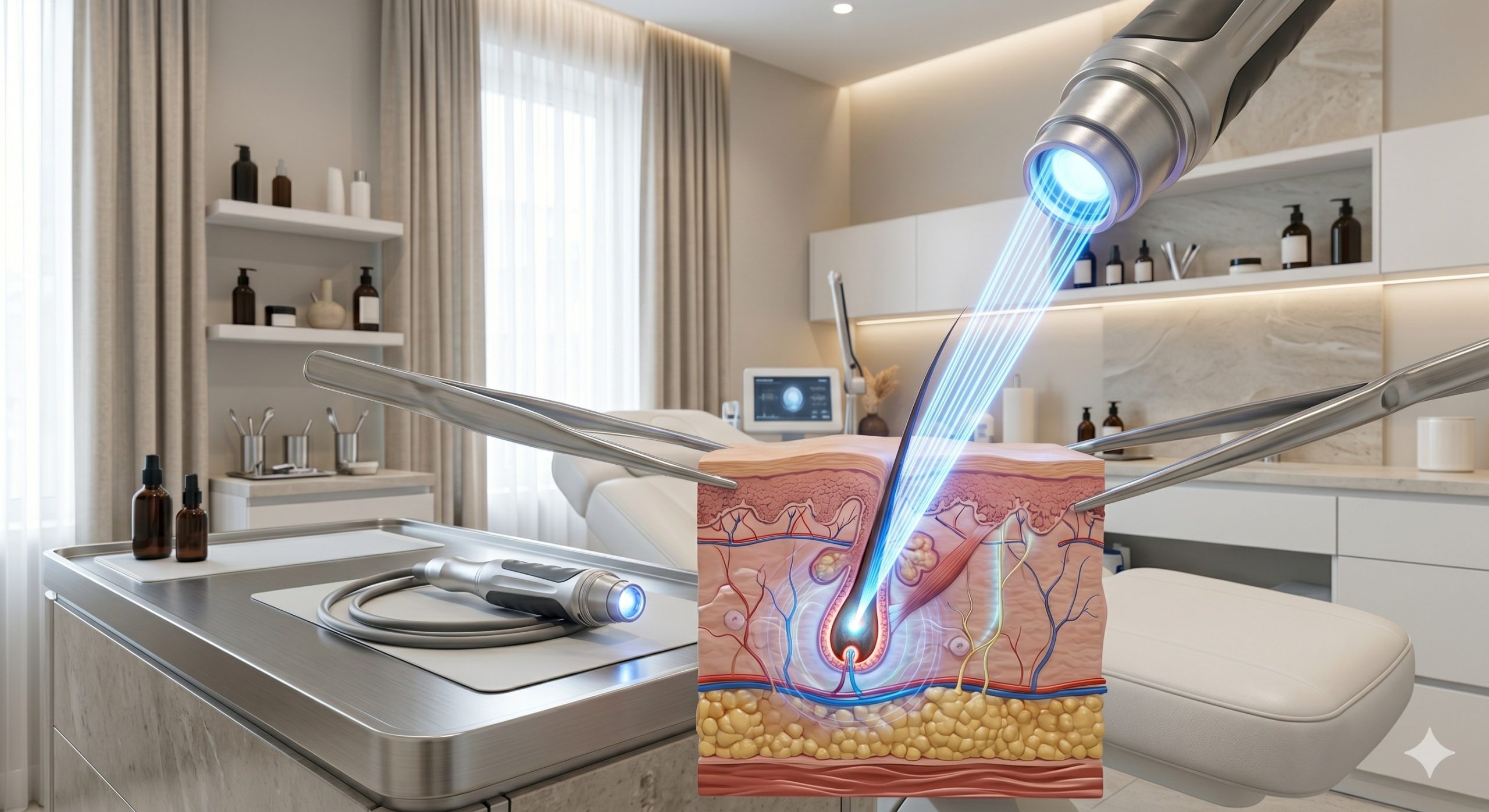 Buy Medspa Equipment | Premium OEM Aesthetic Machine | Global Fast Shipping scenario 3