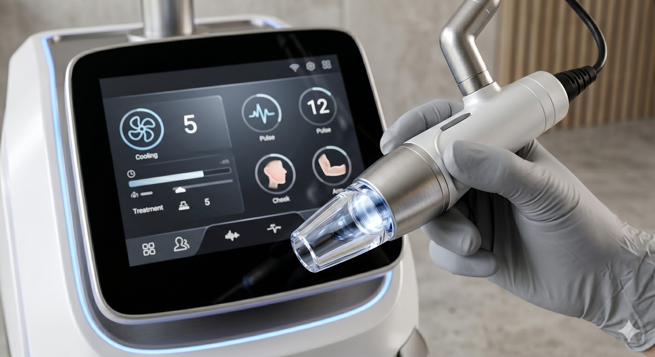 Thulium Fiber Laser (TFL) - Official Clinical Overview & Technical Datasheet details
