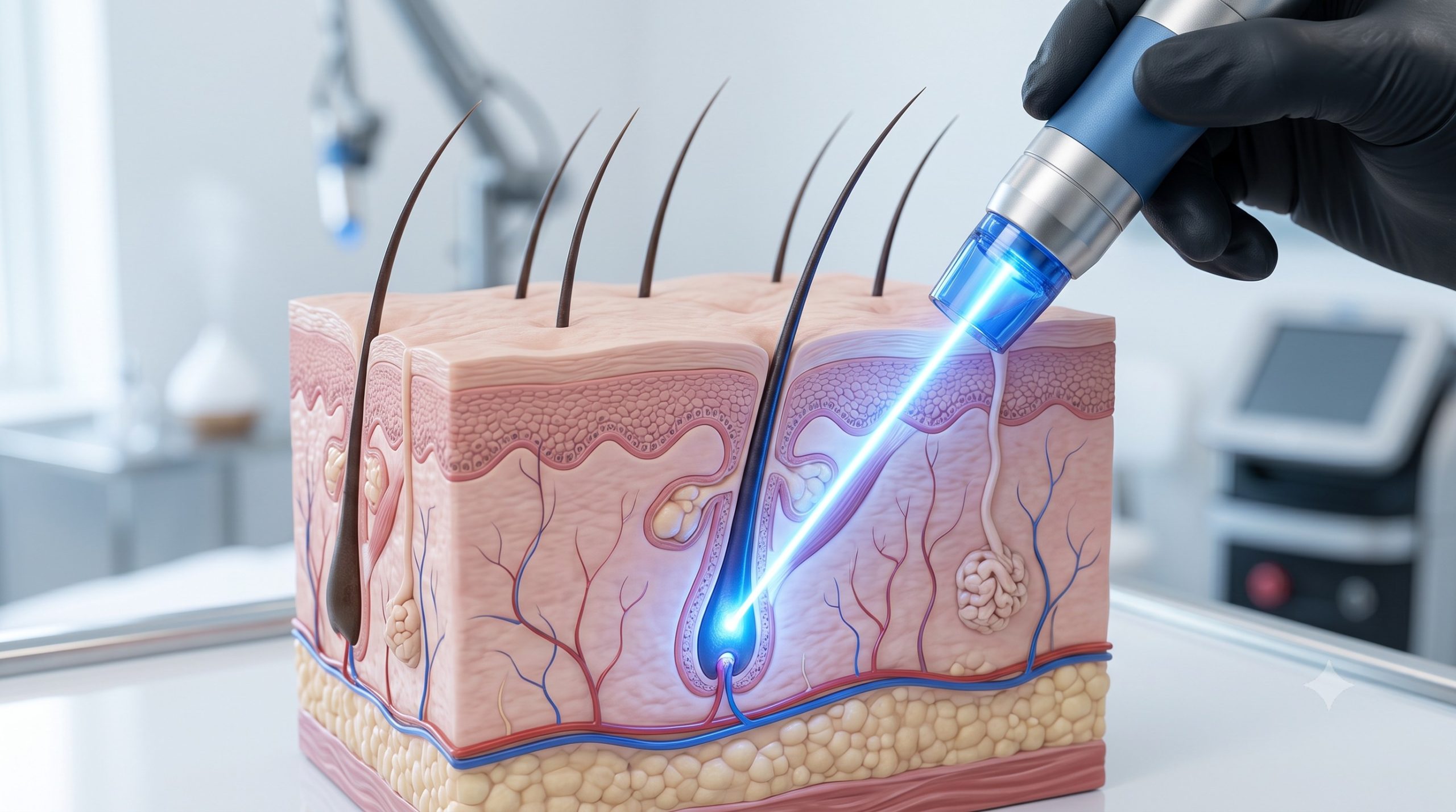 OEM Diode & Picosecond Laser | Premium Aesthetic Machine | Global Fast Shipping scenario 3