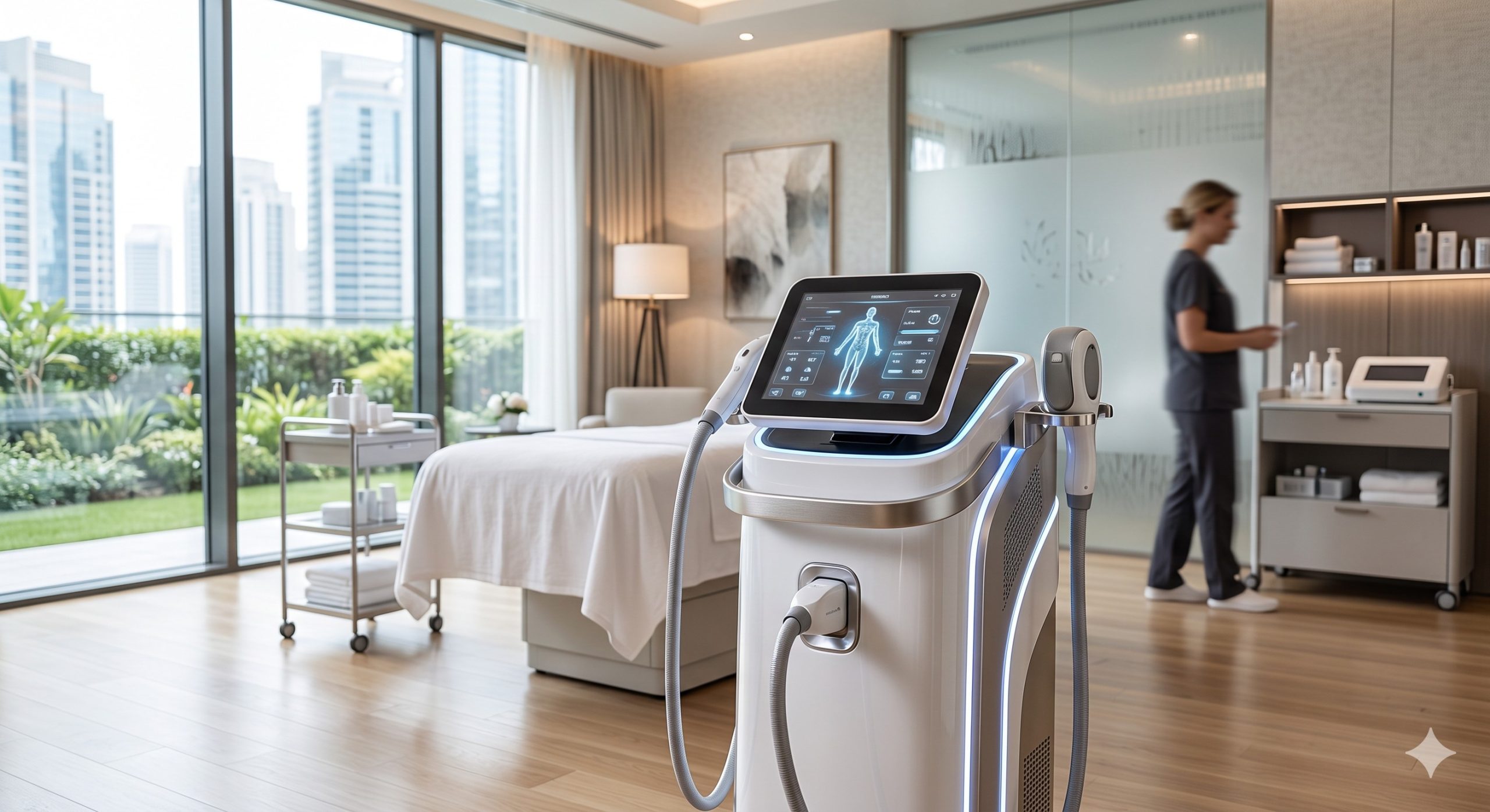 Dual Thulium Laser Aesthetic System Specifications & Clinical Whitepaper