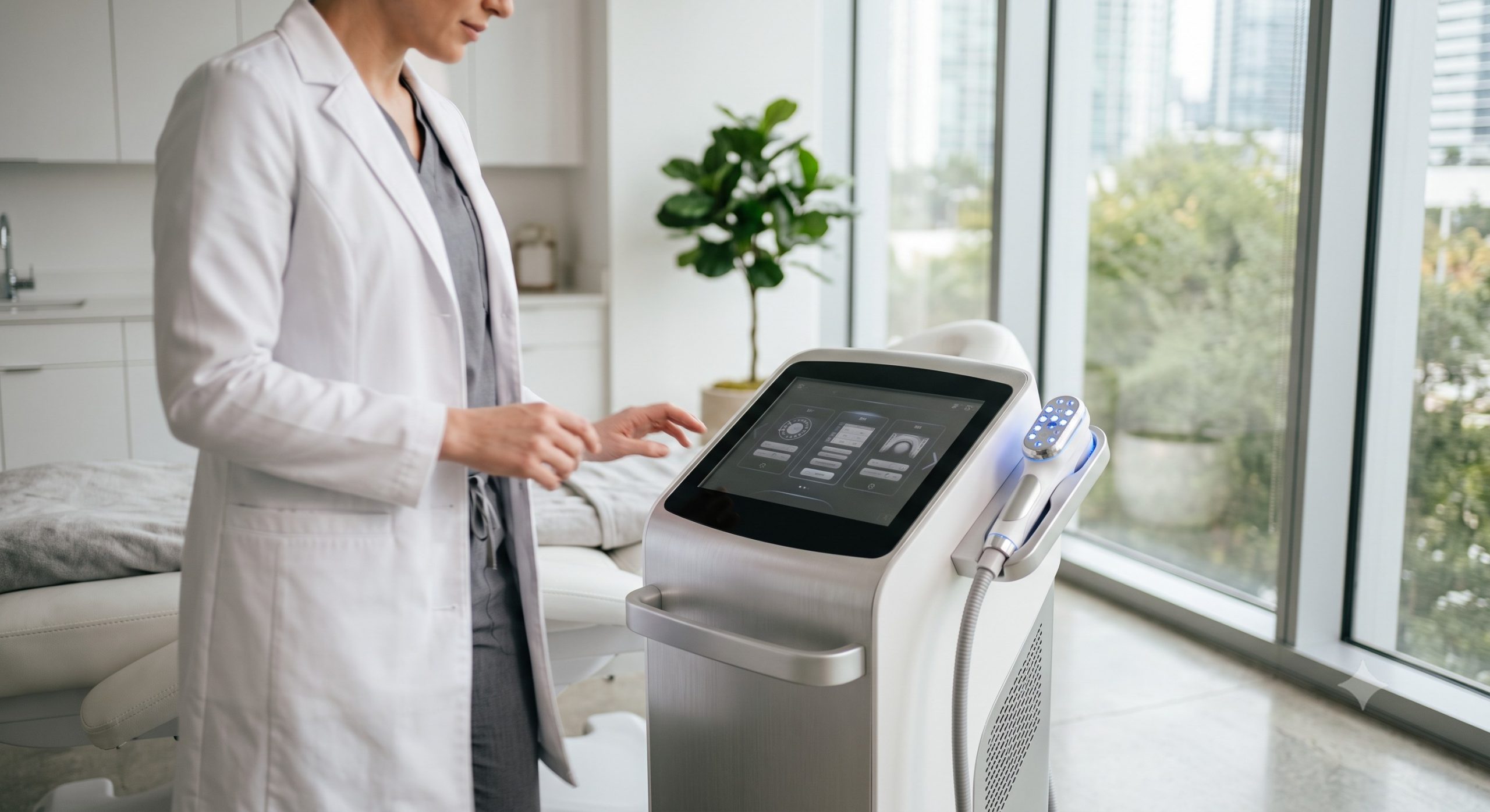 Dual Thulium Laser – Clinical Architecture & Performance Reference Manual